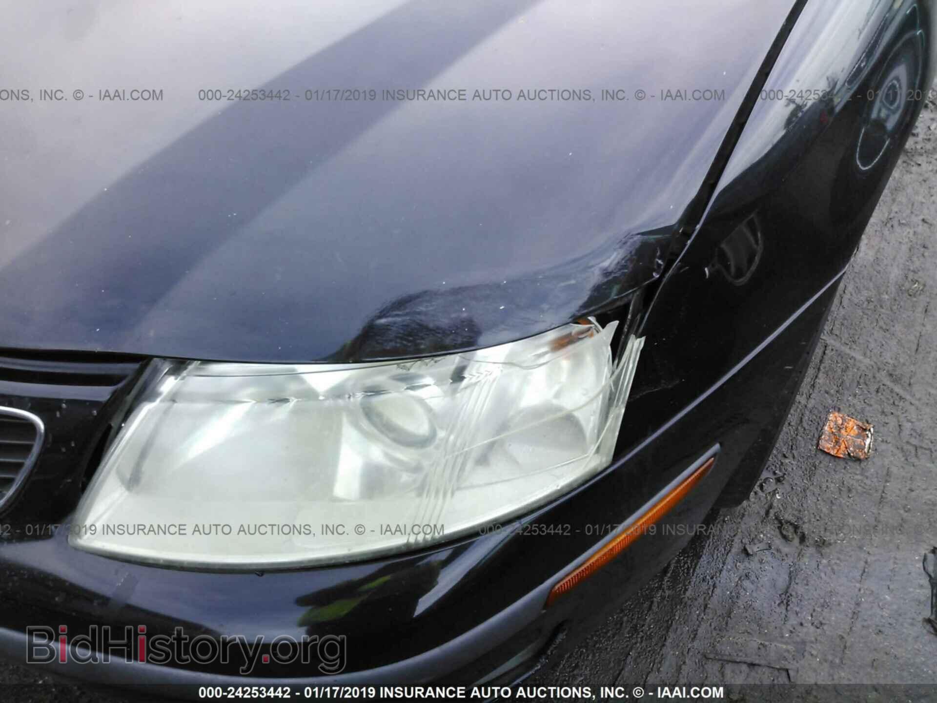 2007 SAAB 9-3 - VIN: YS3FH41U971005819 - Фото 6