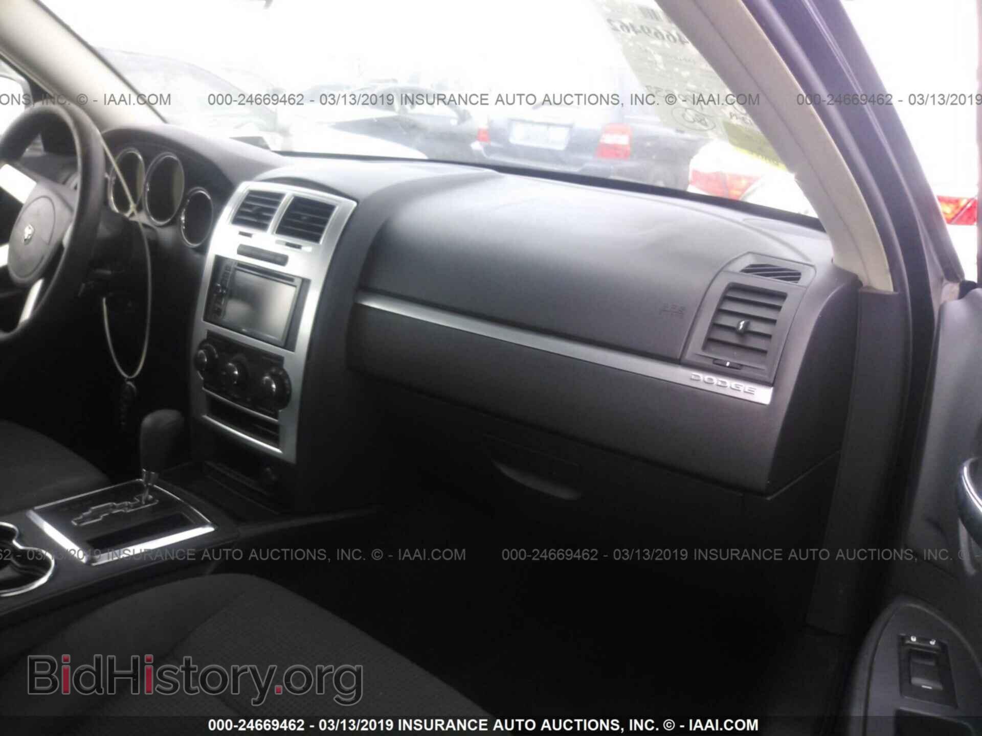 2010 DODGE CHARGER - VIN: 2B3CA2CV2AH280192 - Фото 5