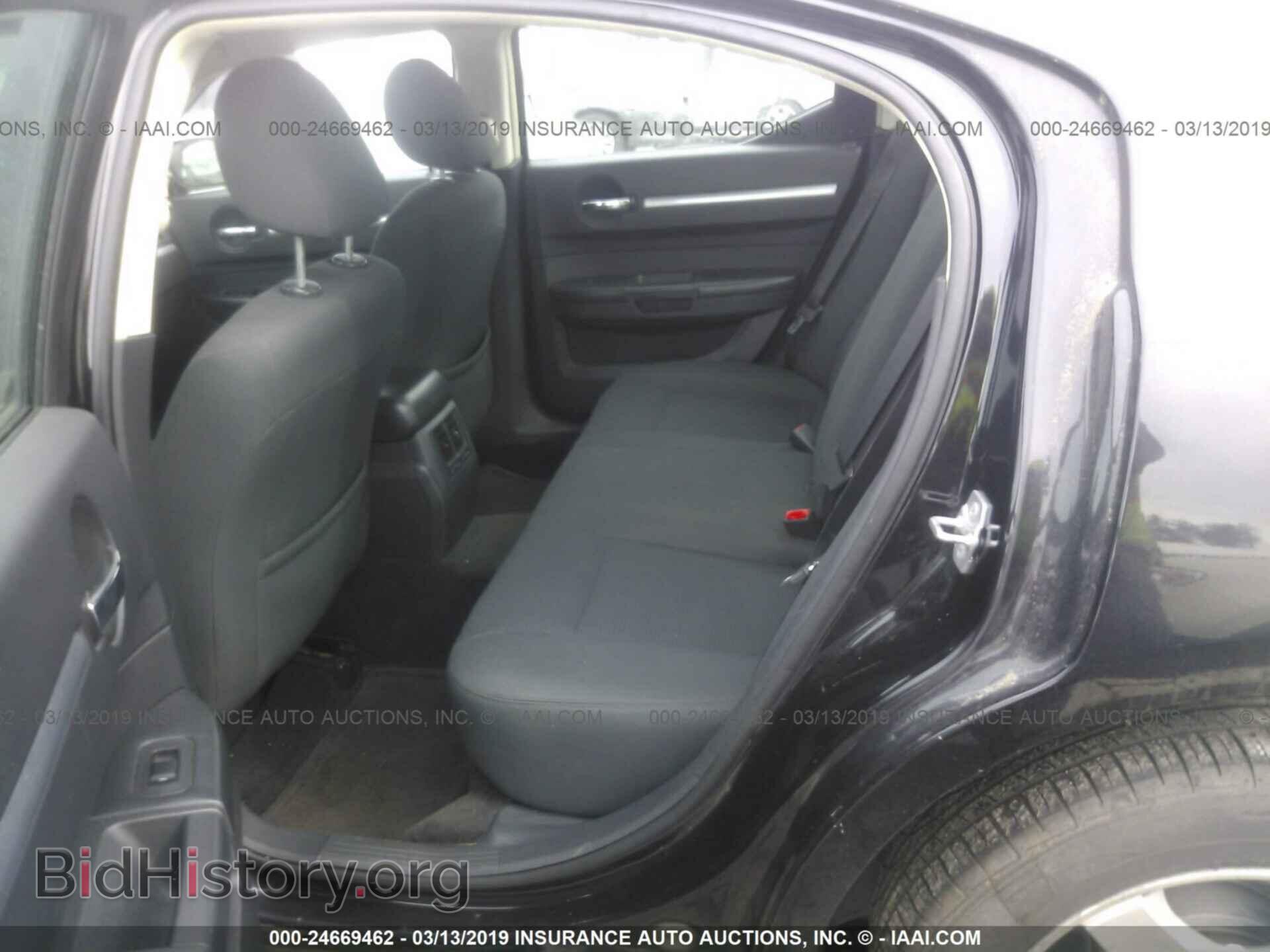 2010 DODGE CHARGER - VIN: 2B3CA2CV2AH280192 - Фото 8