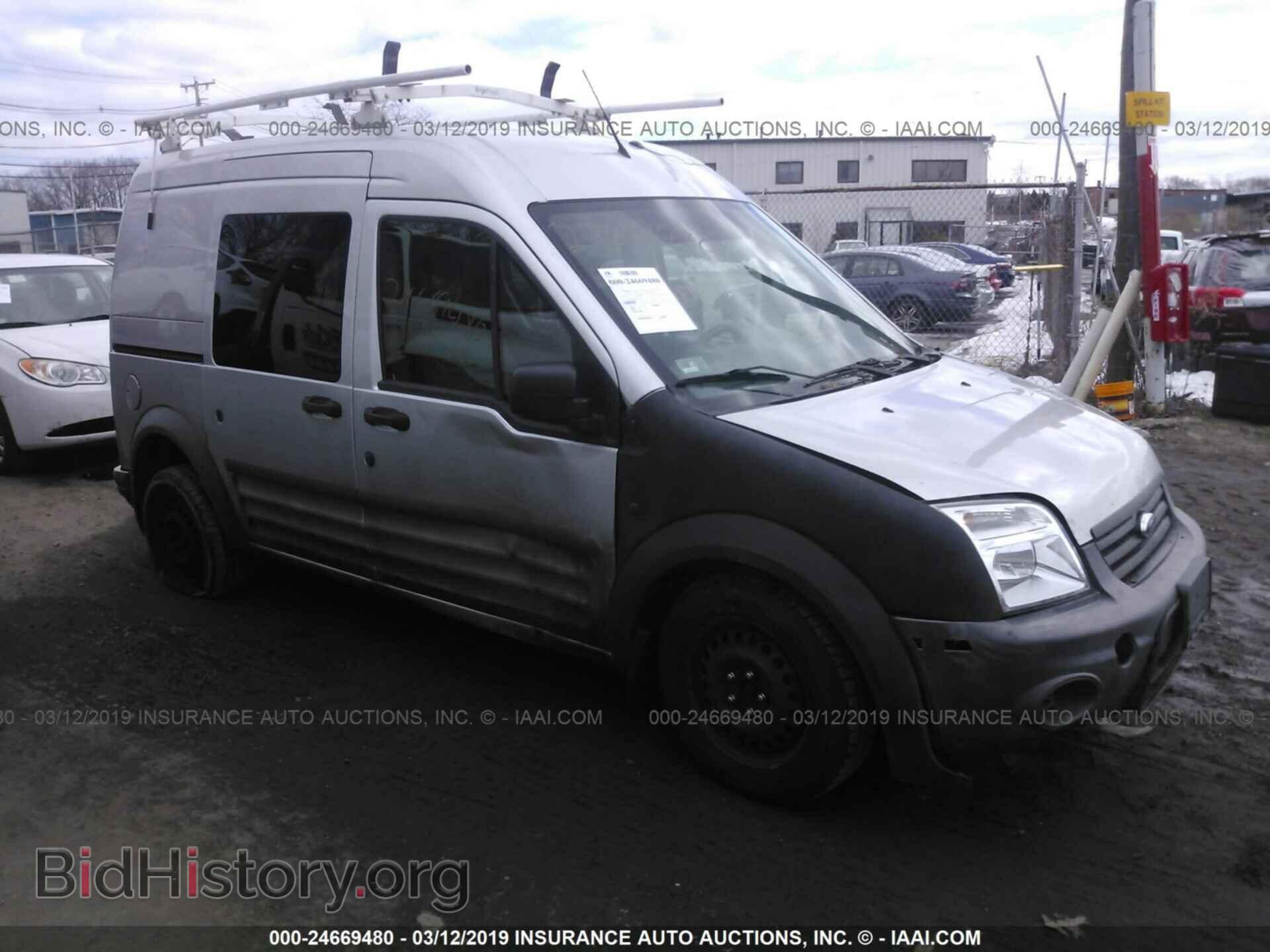 Фотография NM0KS9BN3AT030252 - FORD TRANSIT CONNECT 2010