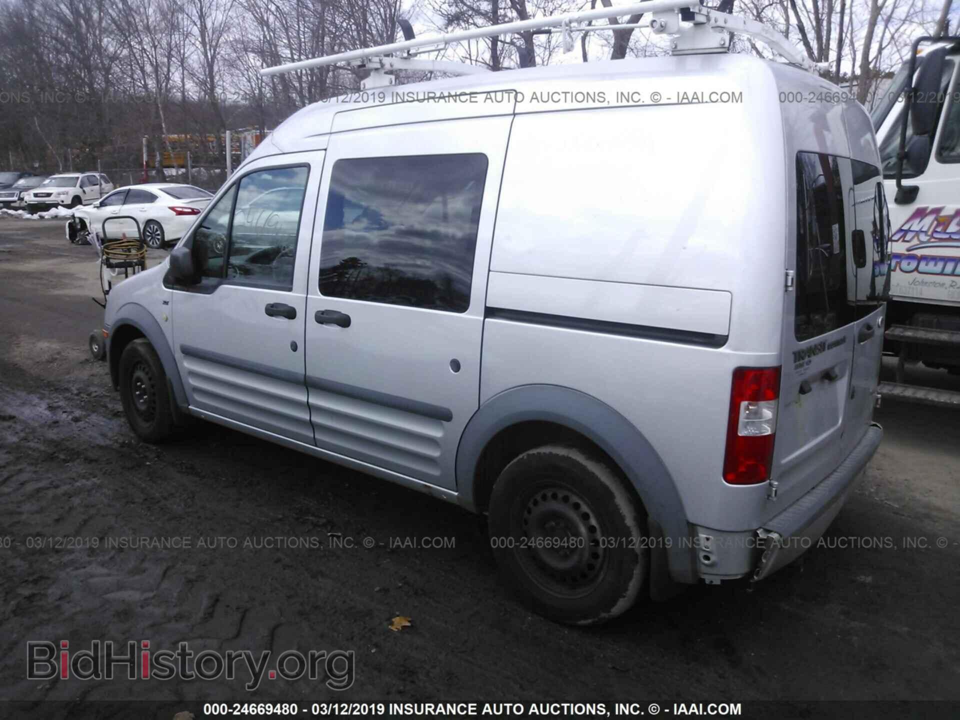 2010 FORD TRANSIT CONNECT - VIN: NM0KS9BN3AT030252 - Фото 3