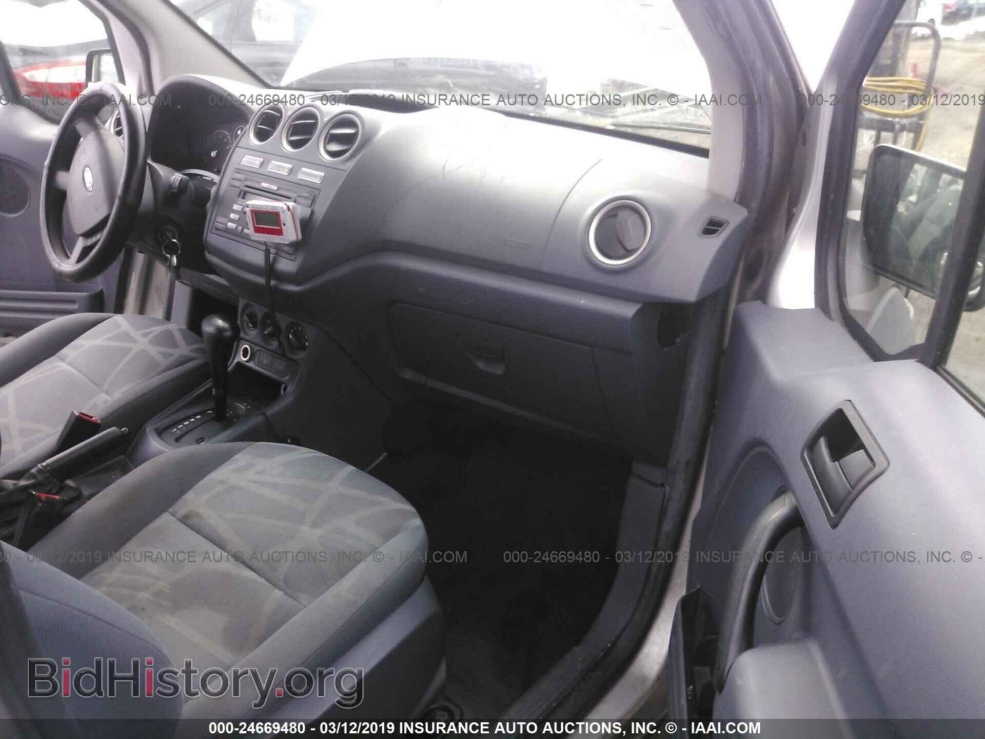 2010 FORD TRANSIT CONNECT - VIN: NM0KS9BN3AT030252 - Фото 5