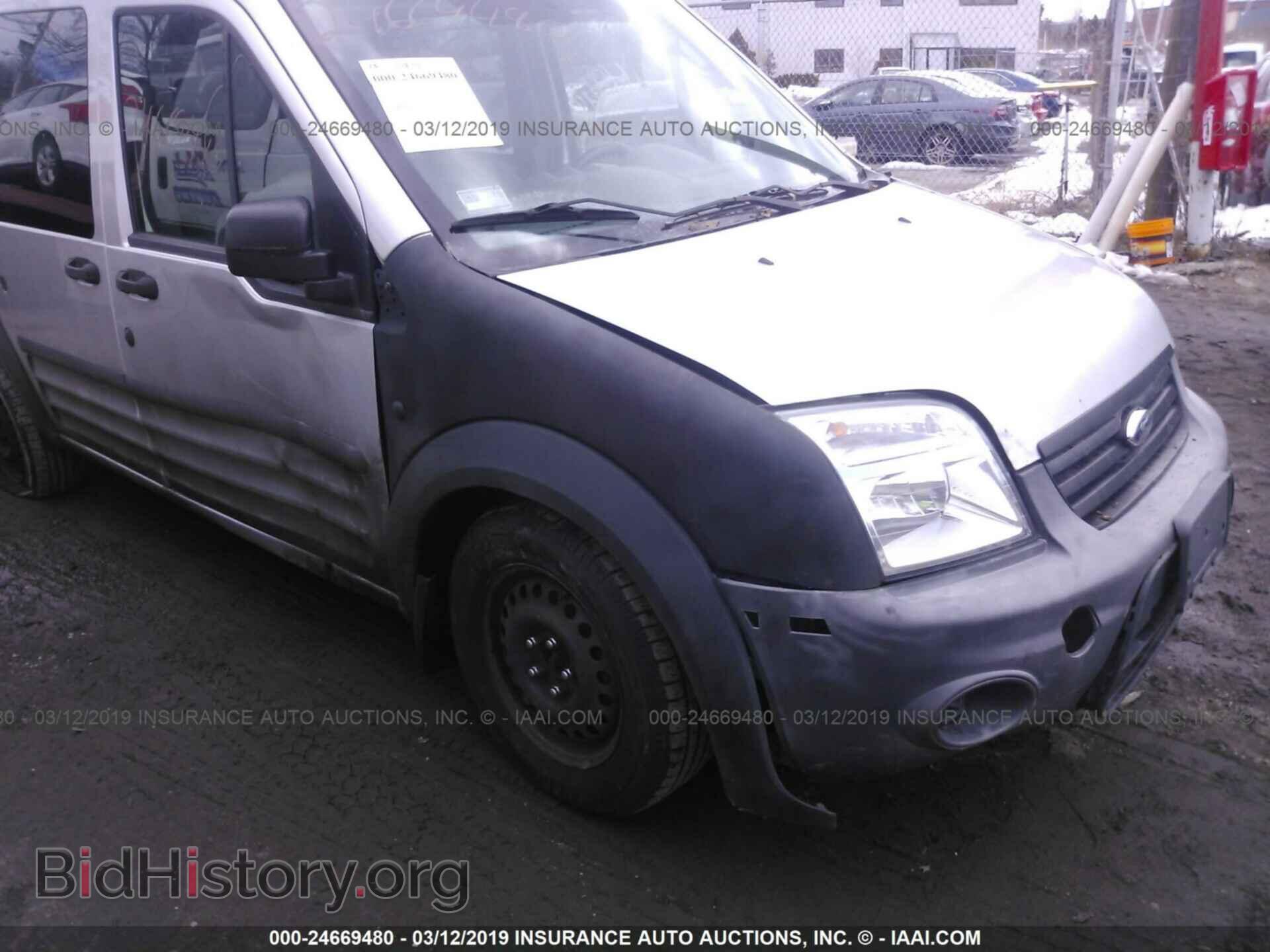 2010 FORD TRANSIT CONNECT - VIN: NM0KS9BN3AT030252 - Фото 6