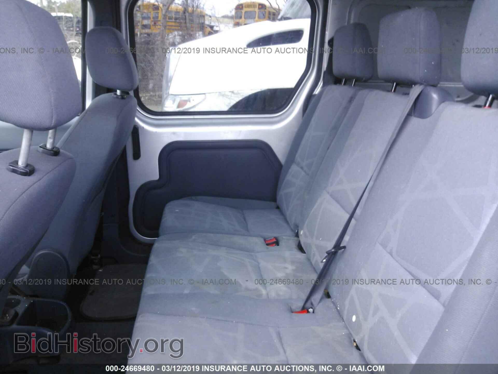 2010 FORD TRANSIT CONNECT - VIN: NM0KS9BN3AT030252 - Фото 8