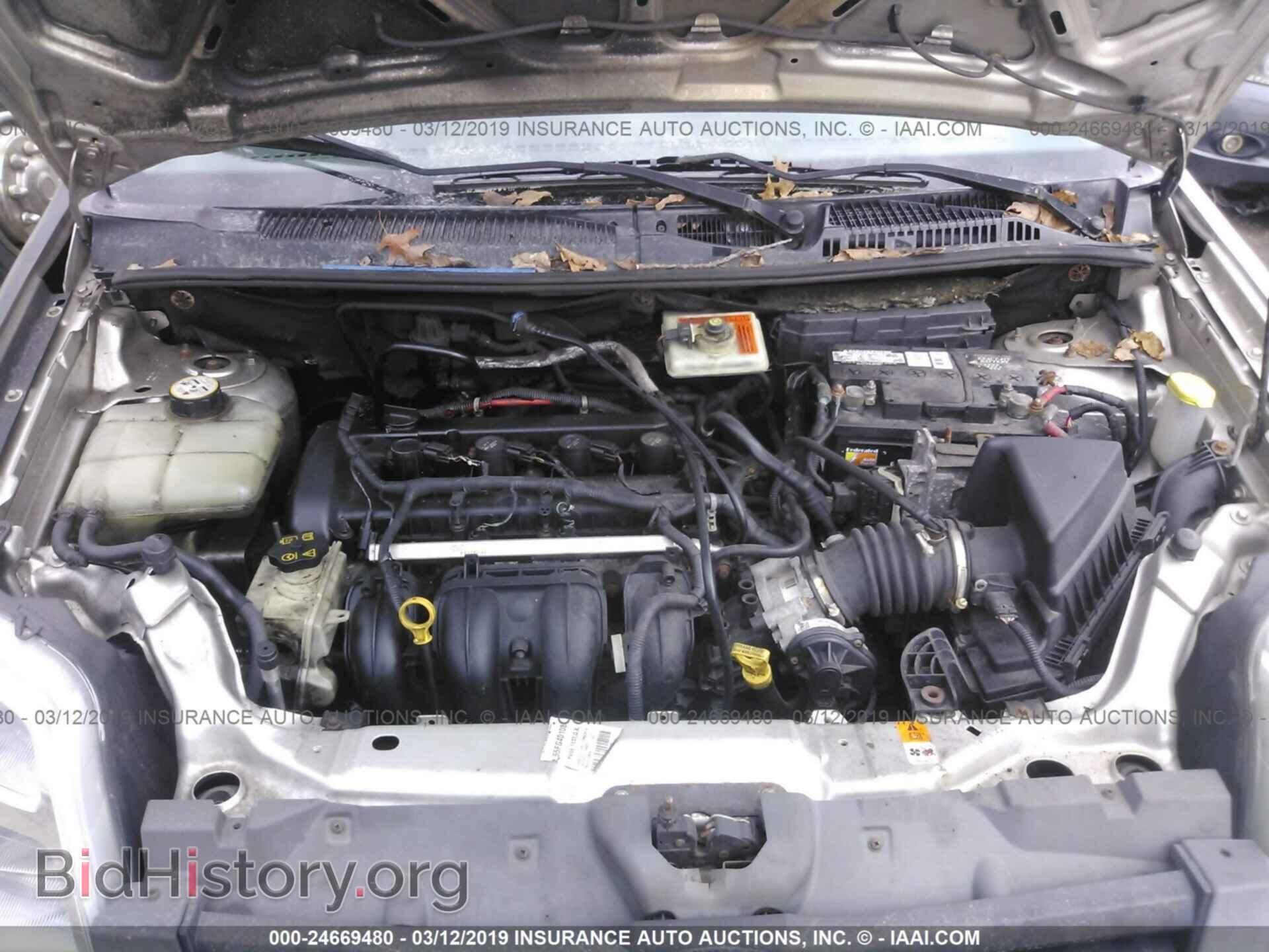 2010 FORD TRANSIT CONNECT - VIN: NM0KS9BN3AT030252 - Фото 10