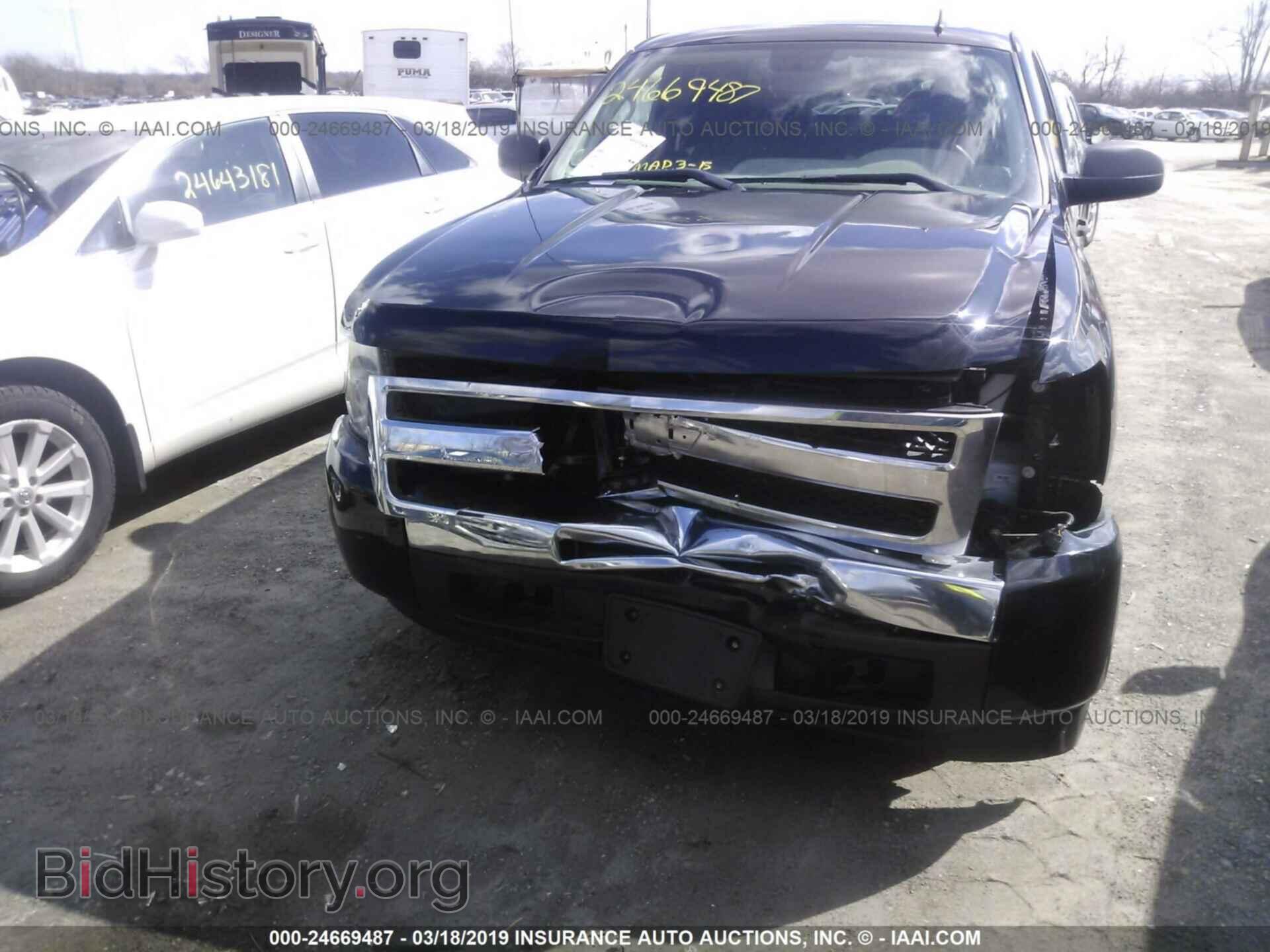 2011 CHEVROLET SILVERADO - VIN: 1GCRCREA4BZ214315 - Фото 6