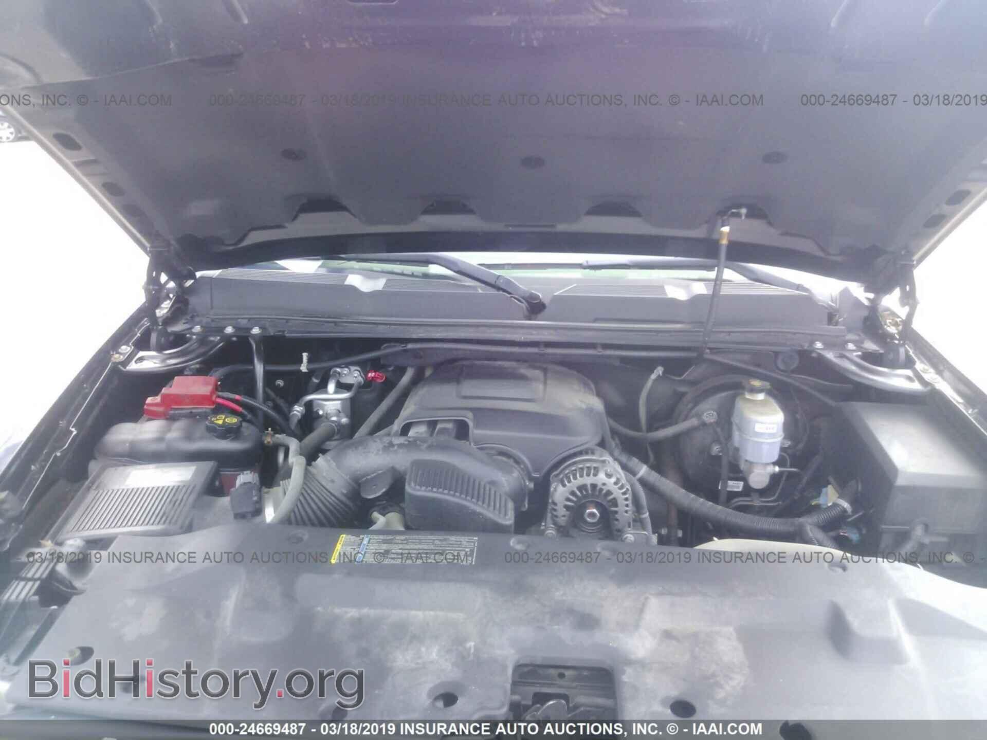2011 CHEVROLET SILVERADO - VIN: 1GCRCREA4BZ214315 - Фото 10