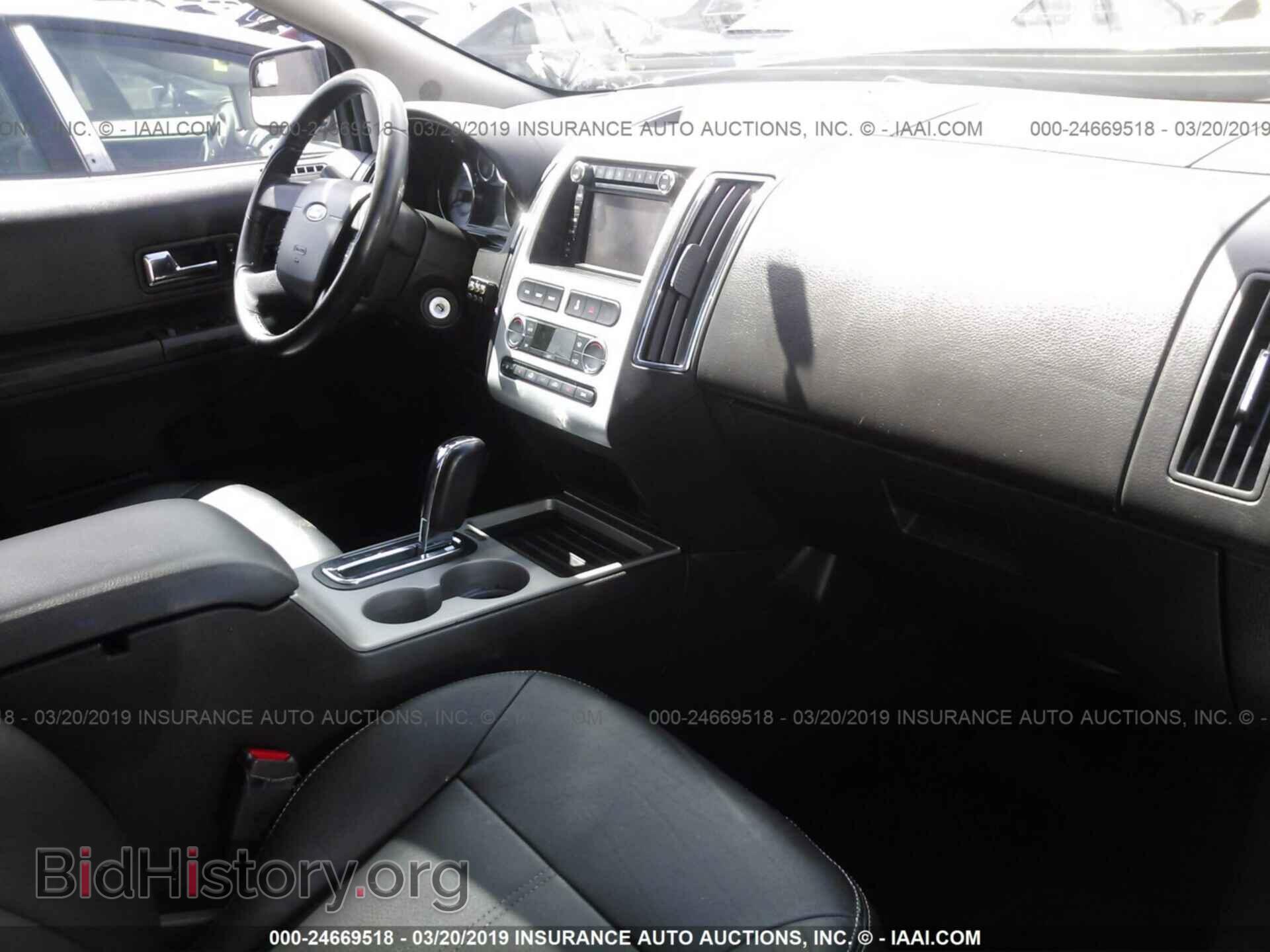 2010 FORD EDGE - VIN: 2FMDK3KC0ABB32238 - Photo 5