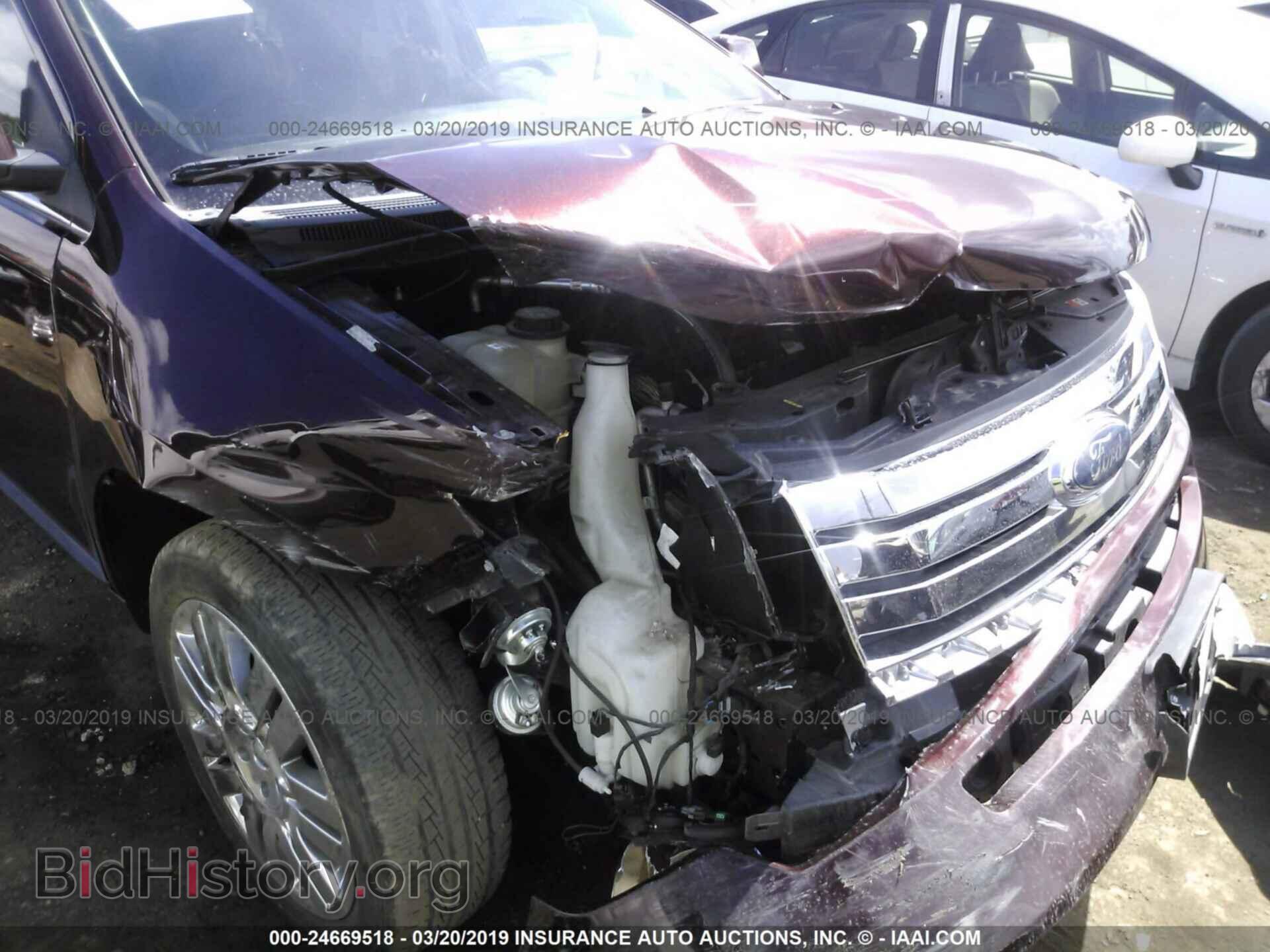 2010 FORD EDGE - VIN: 2FMDK3KC0ABB32238 - Photo 6
