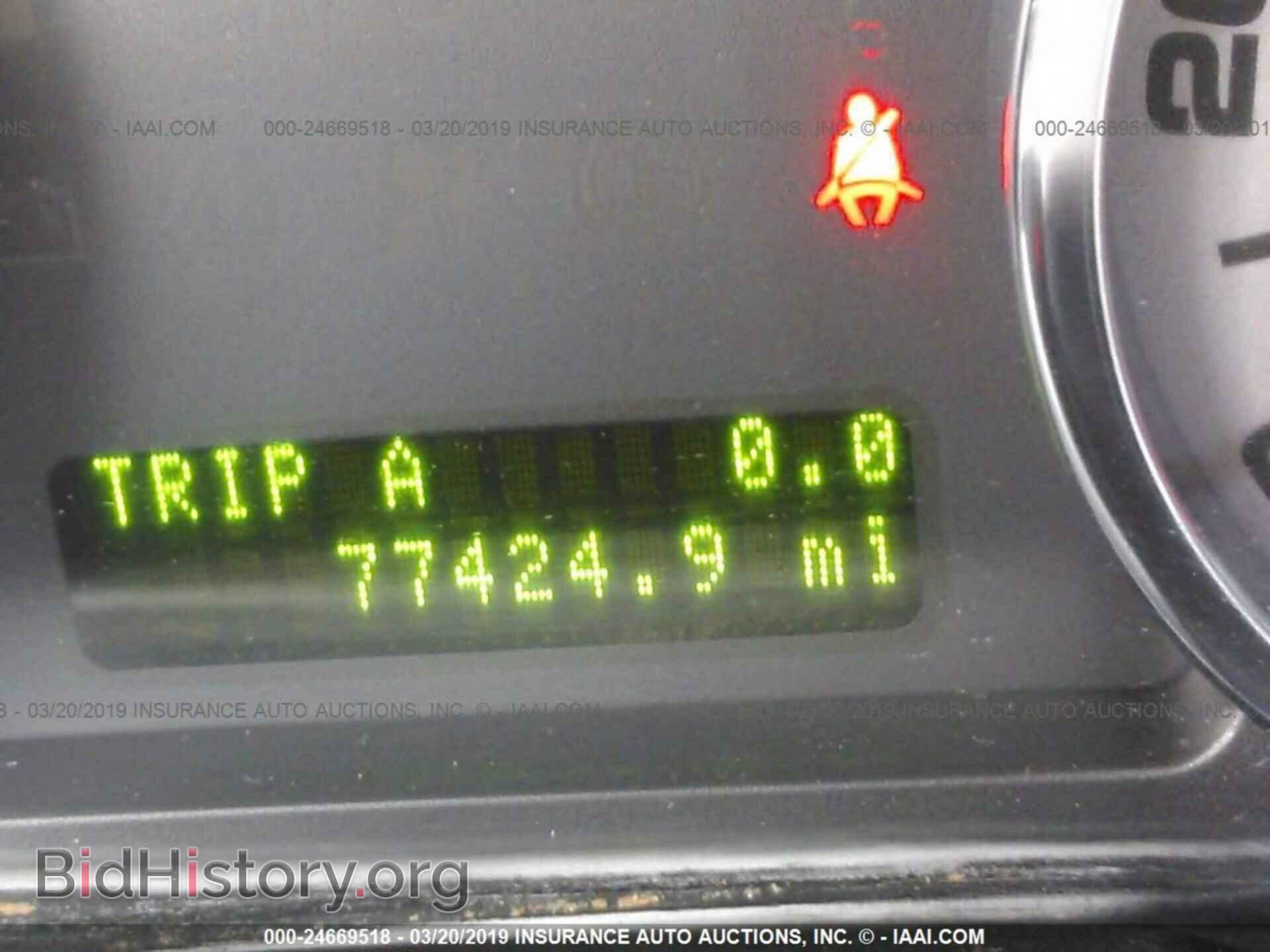 2010 FORD EDGE - VIN: 2FMDK3KC0ABB32238 - Photo 7
