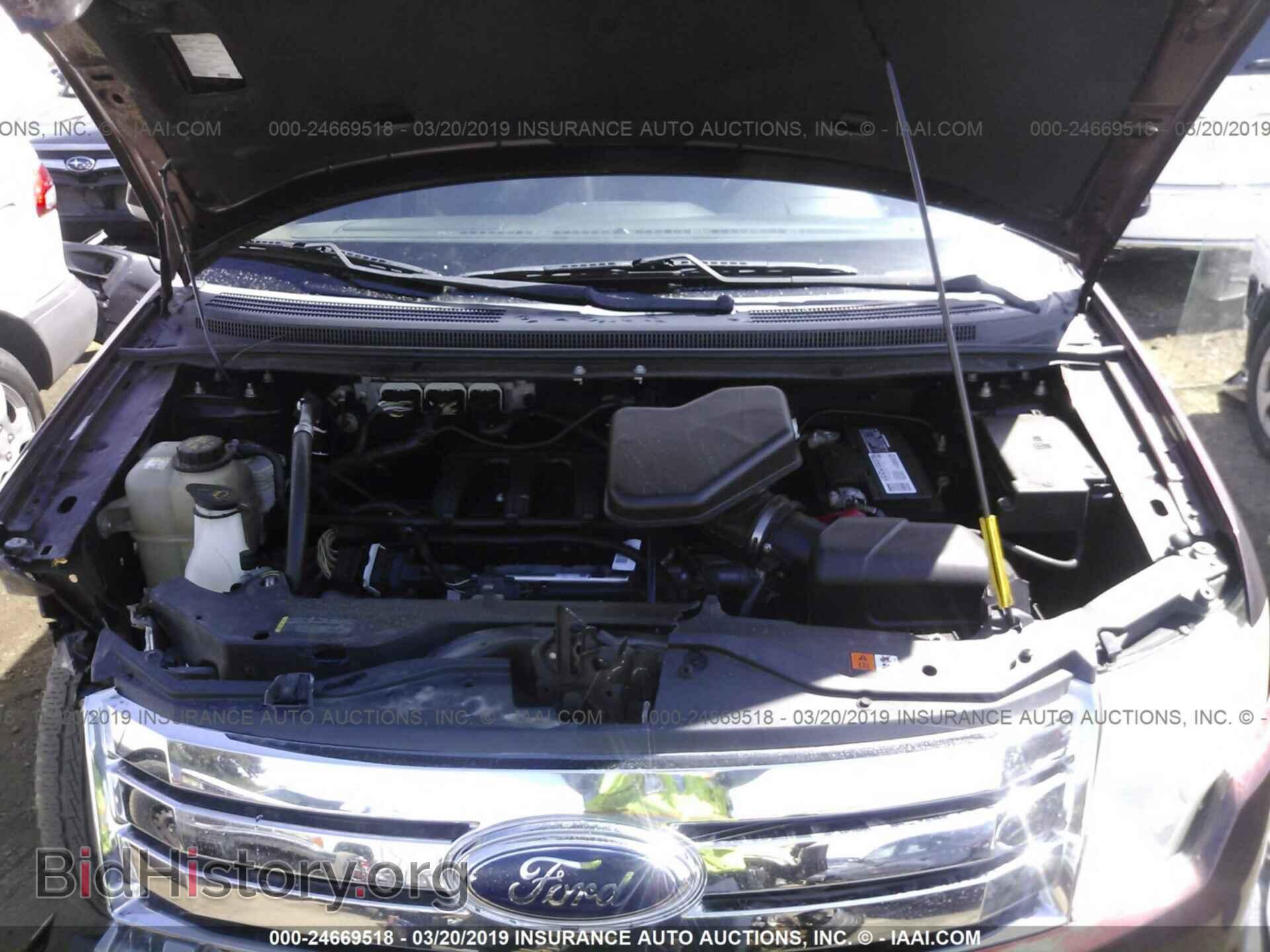 2010 FORD EDGE - VIN: 2FMDK3KC0ABB32238 - Photo 10