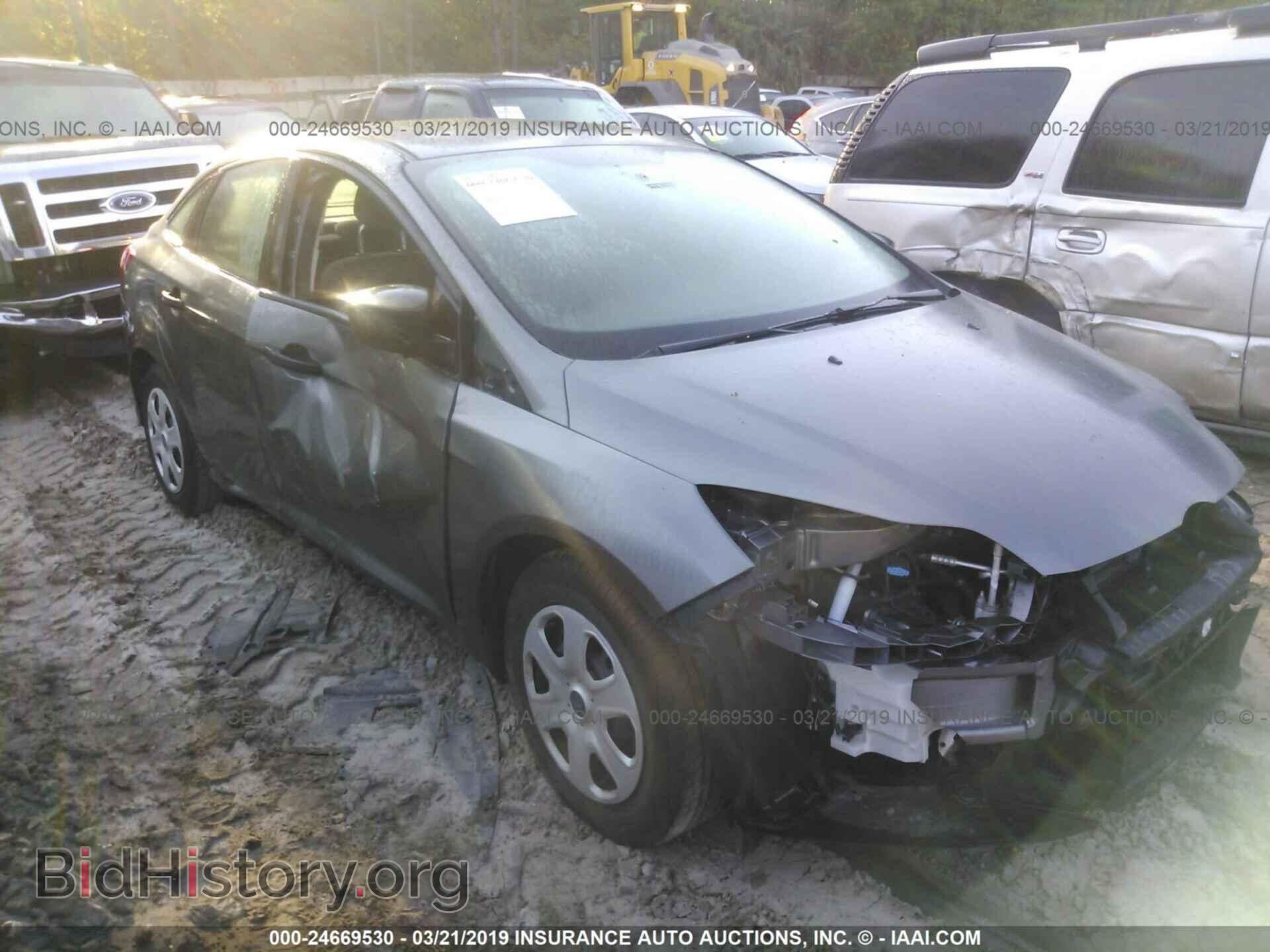 Photo 1FADP3E21DL275234 - FORD FOCUS 2013