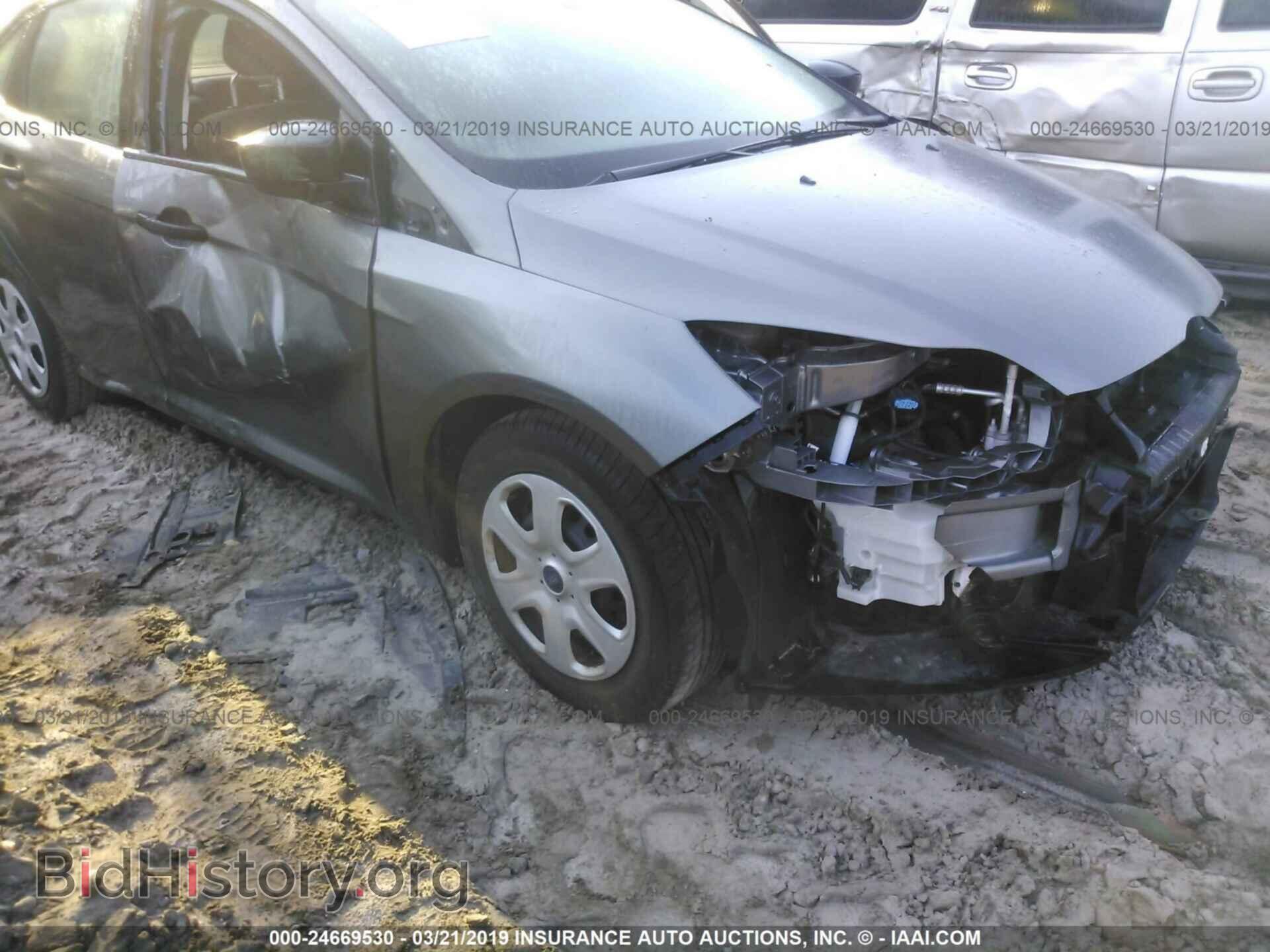 2013 FORD FOCUS - VIN: 1FADP3E21DL275234 - Фото 6