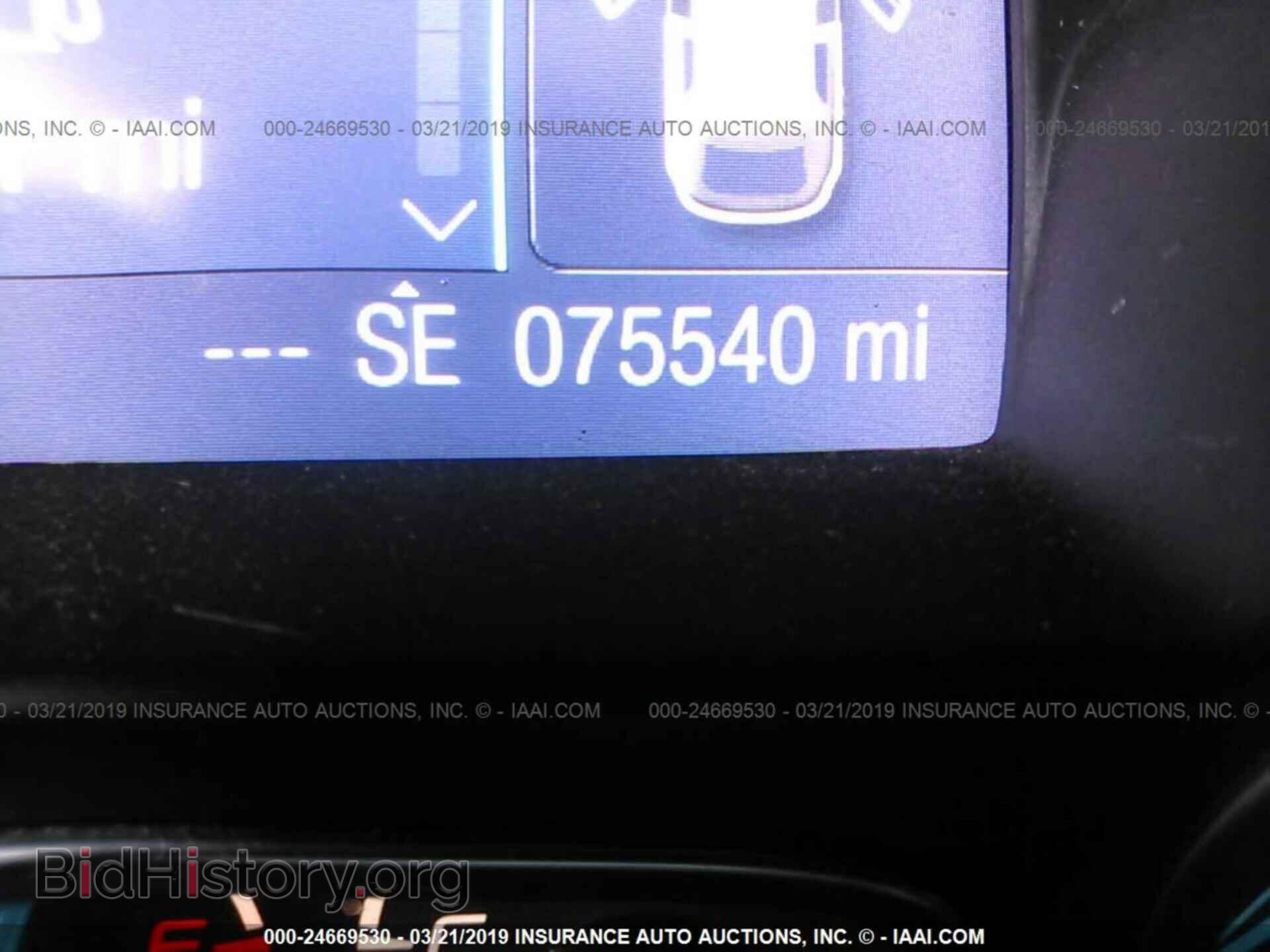 2013 FORD FOCUS - VIN: 1FADP3E21DL275234 - Фото 7