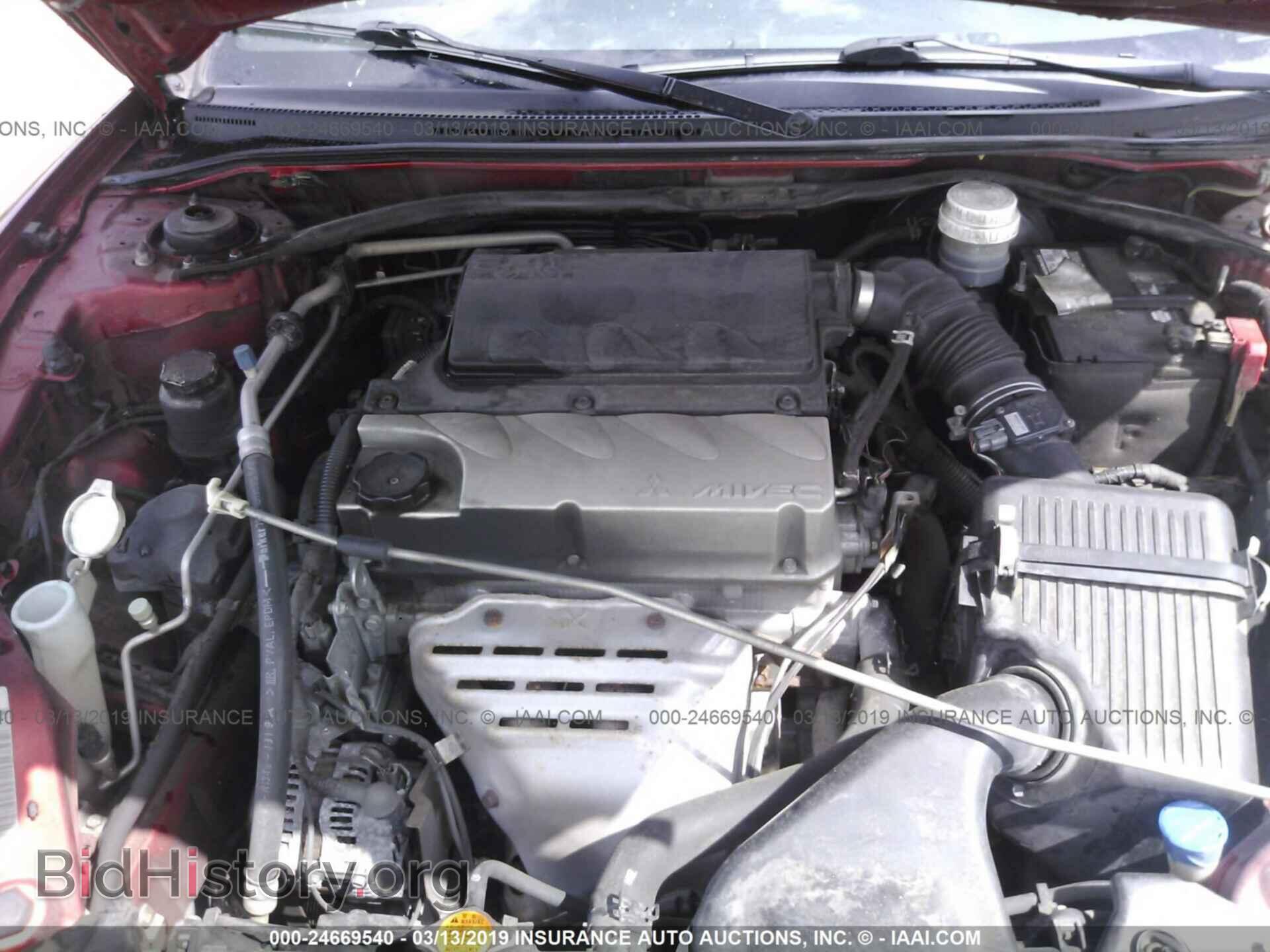 2011 MITSUBISHI ECLIPSE - VIN: 4A37L5EF3BE001999 - Photo 10