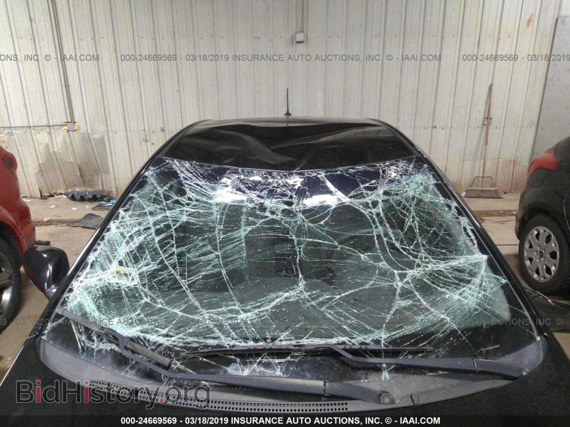 2014 HYUNDAI ACCENT - VIN: KMHCT5AE8EU182683 - Фото 6
