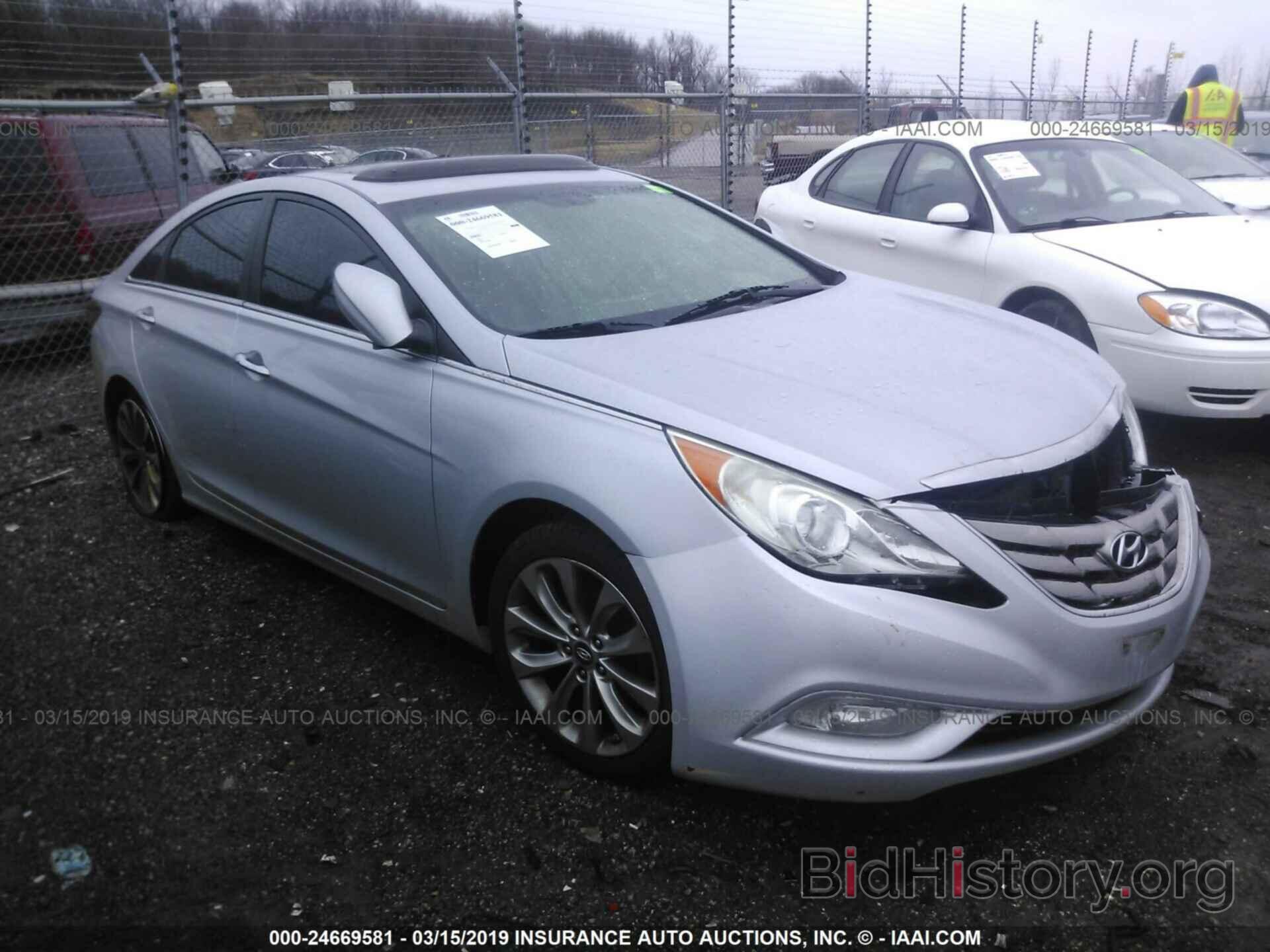 Photo 1N4AL2APXCN431591 - NISSAN ALTIMA 2012