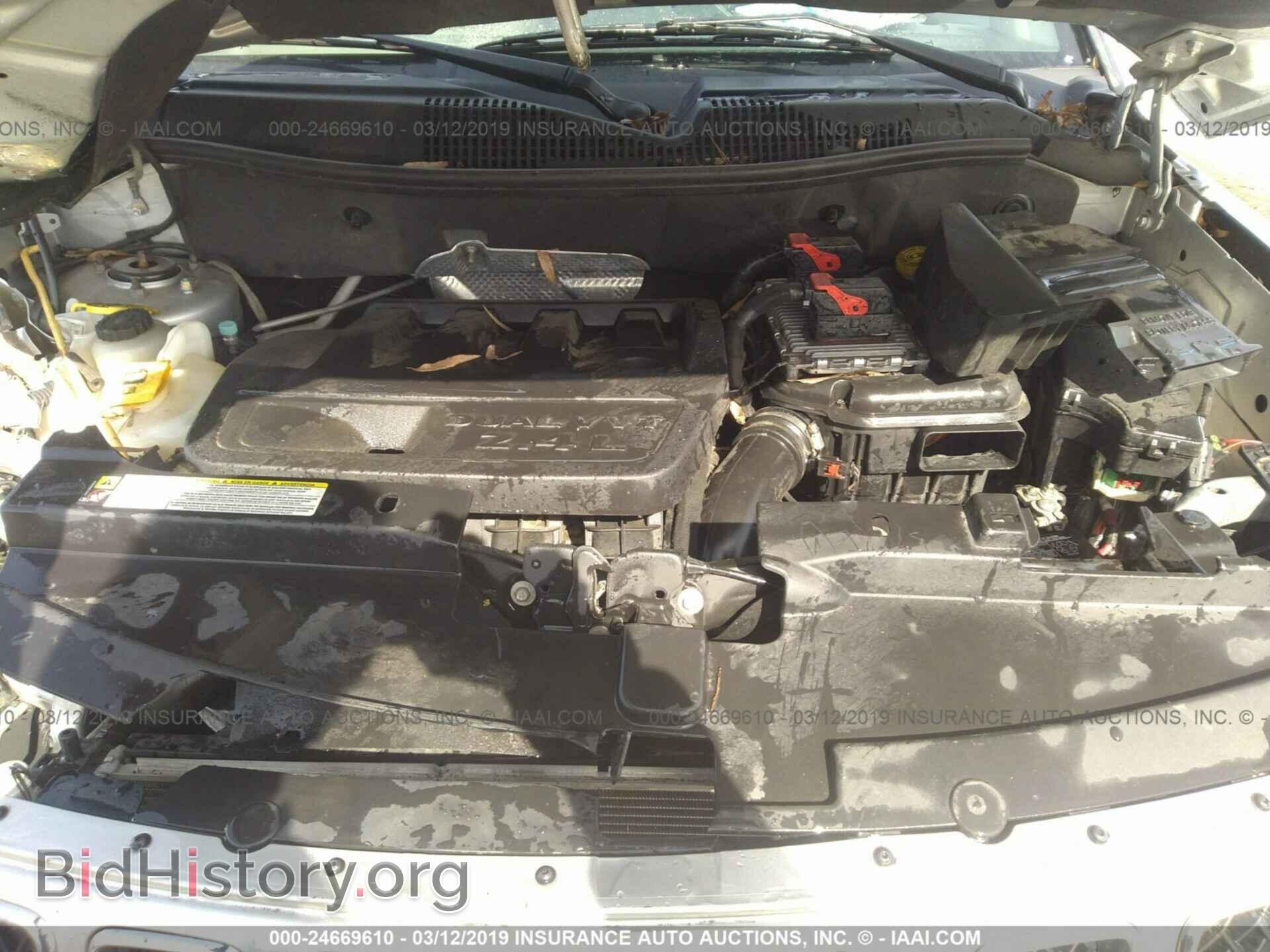 2012 JEEP COMPASS - VIN: 1C4NJDBB8CD683233 - Фото 10