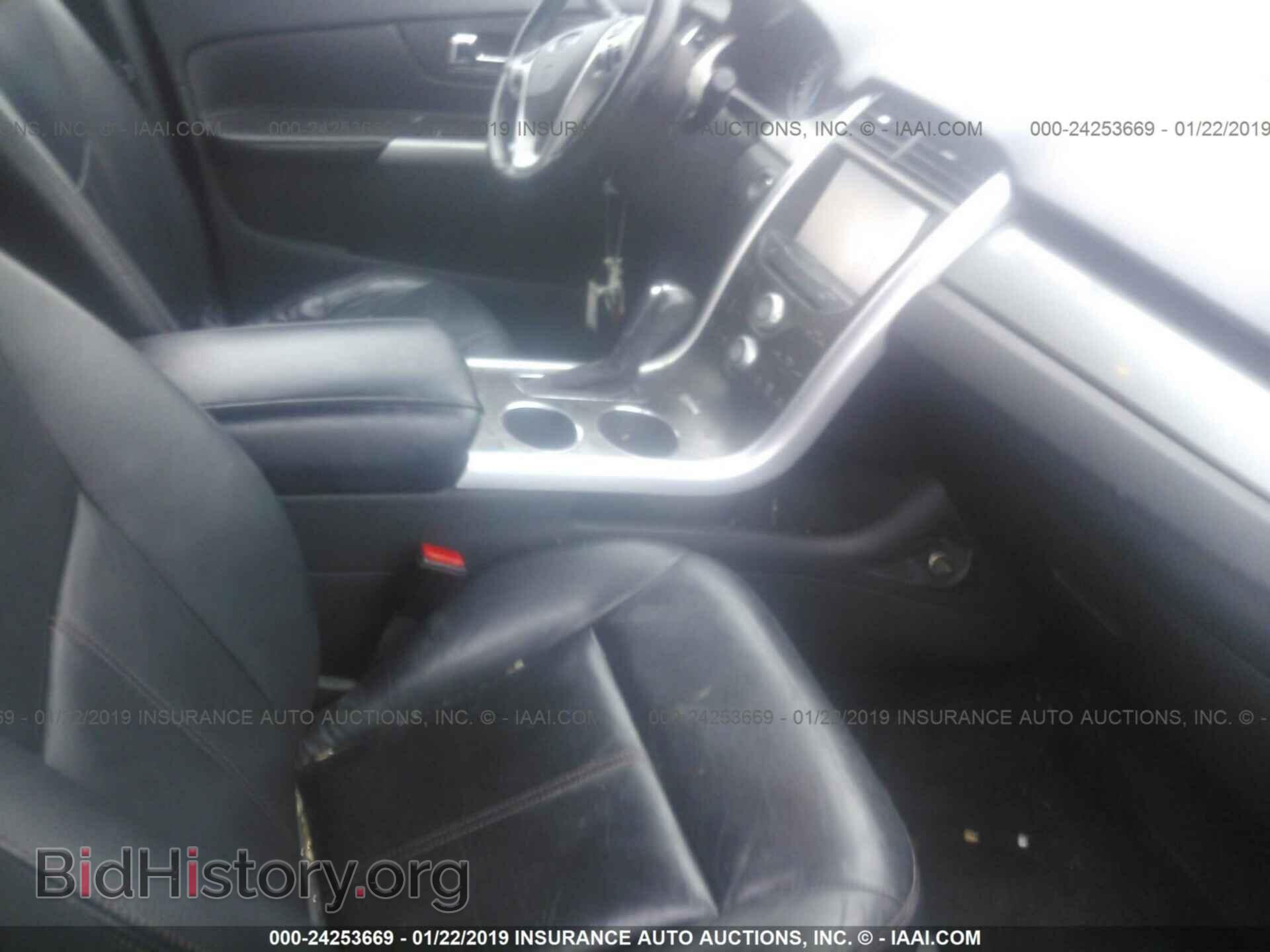 2011 FORD EDGE - VIN: 2FMDK4JC4BBB48905 - Photo 5