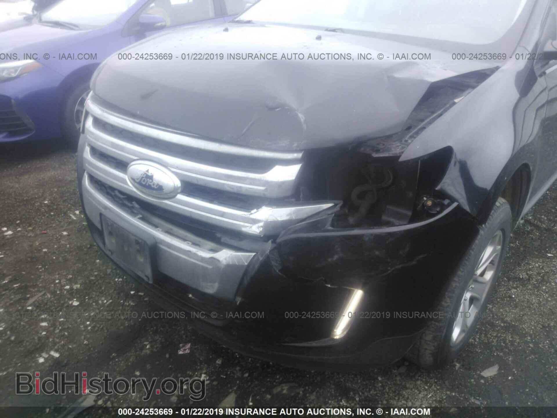 2011 FORD EDGE - VIN: 2FMDK4JC4BBB48905 - Photo 6