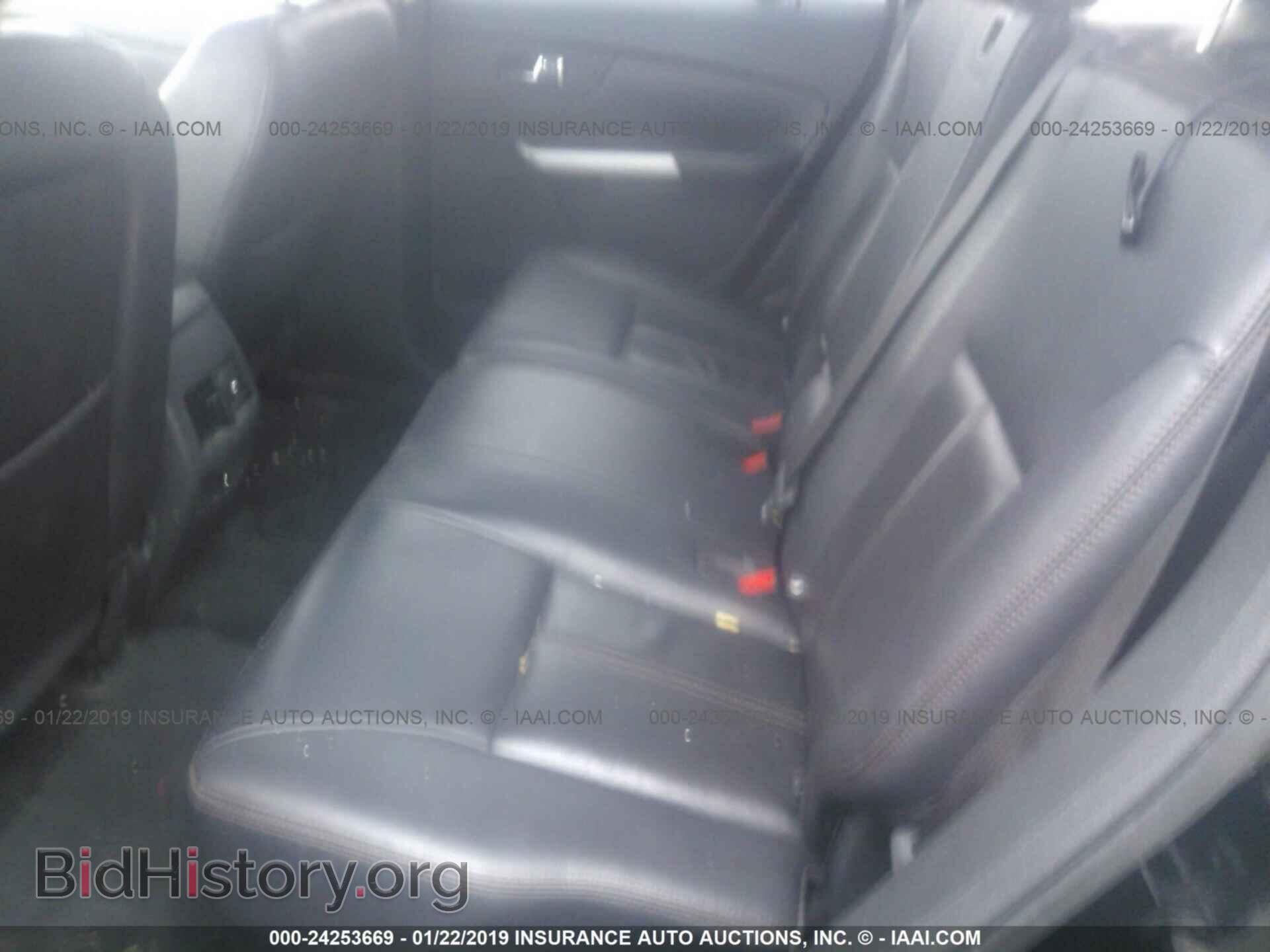 2011 FORD EDGE - VIN: 2FMDK4JC4BBB48905 - Photo 8