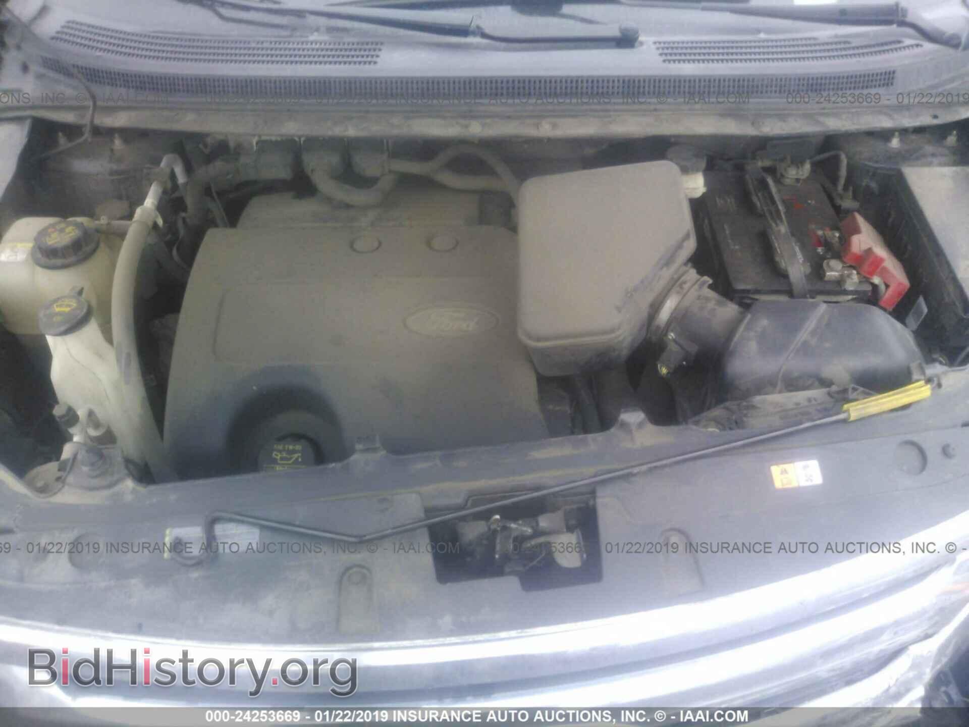 2011 FORD EDGE - VIN: 2FMDK4JC4BBB48905 - Photo 10