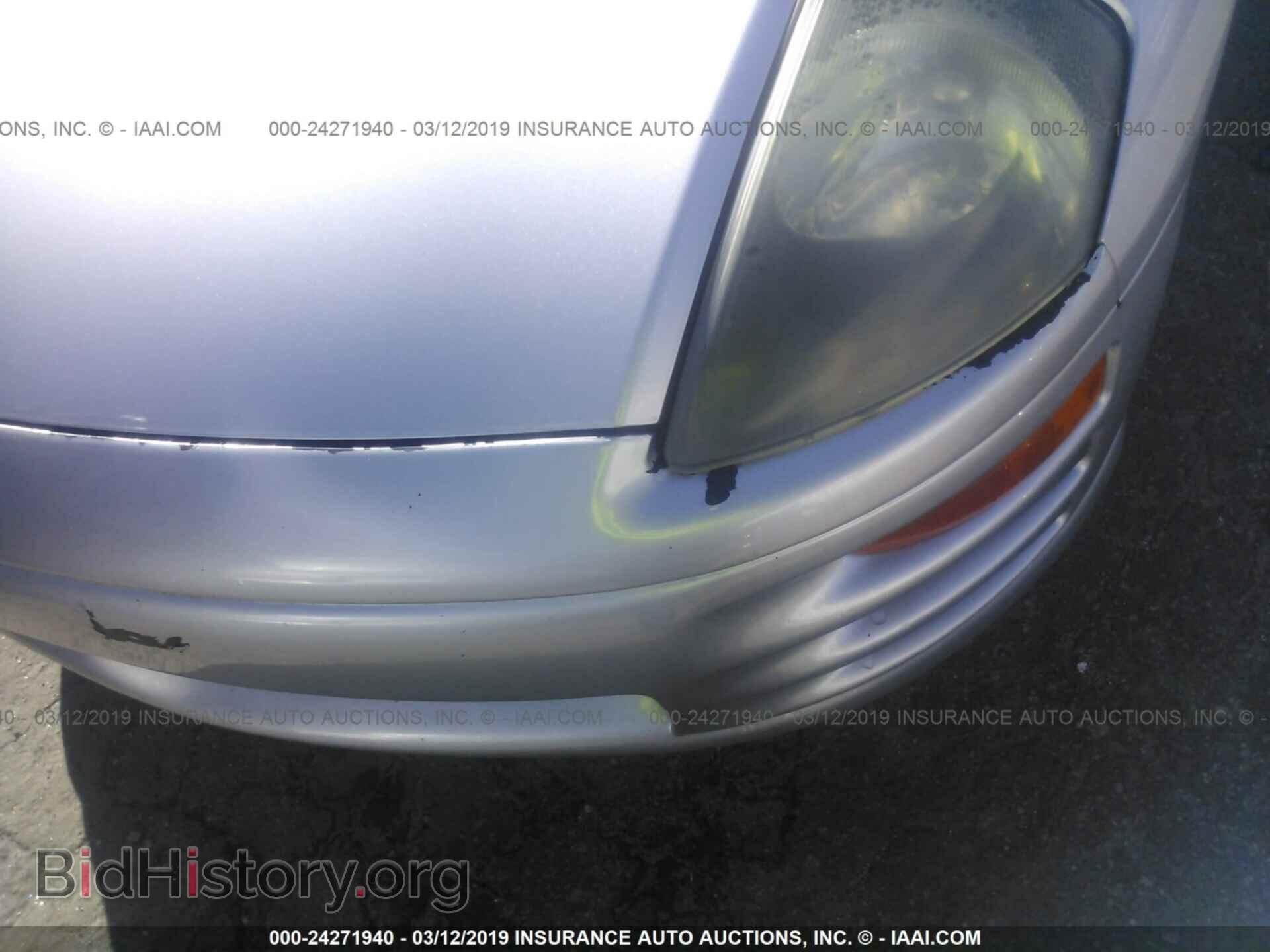 1995 BMW 840 - VIN: WBAEF6321SCC89993 - Photo 6