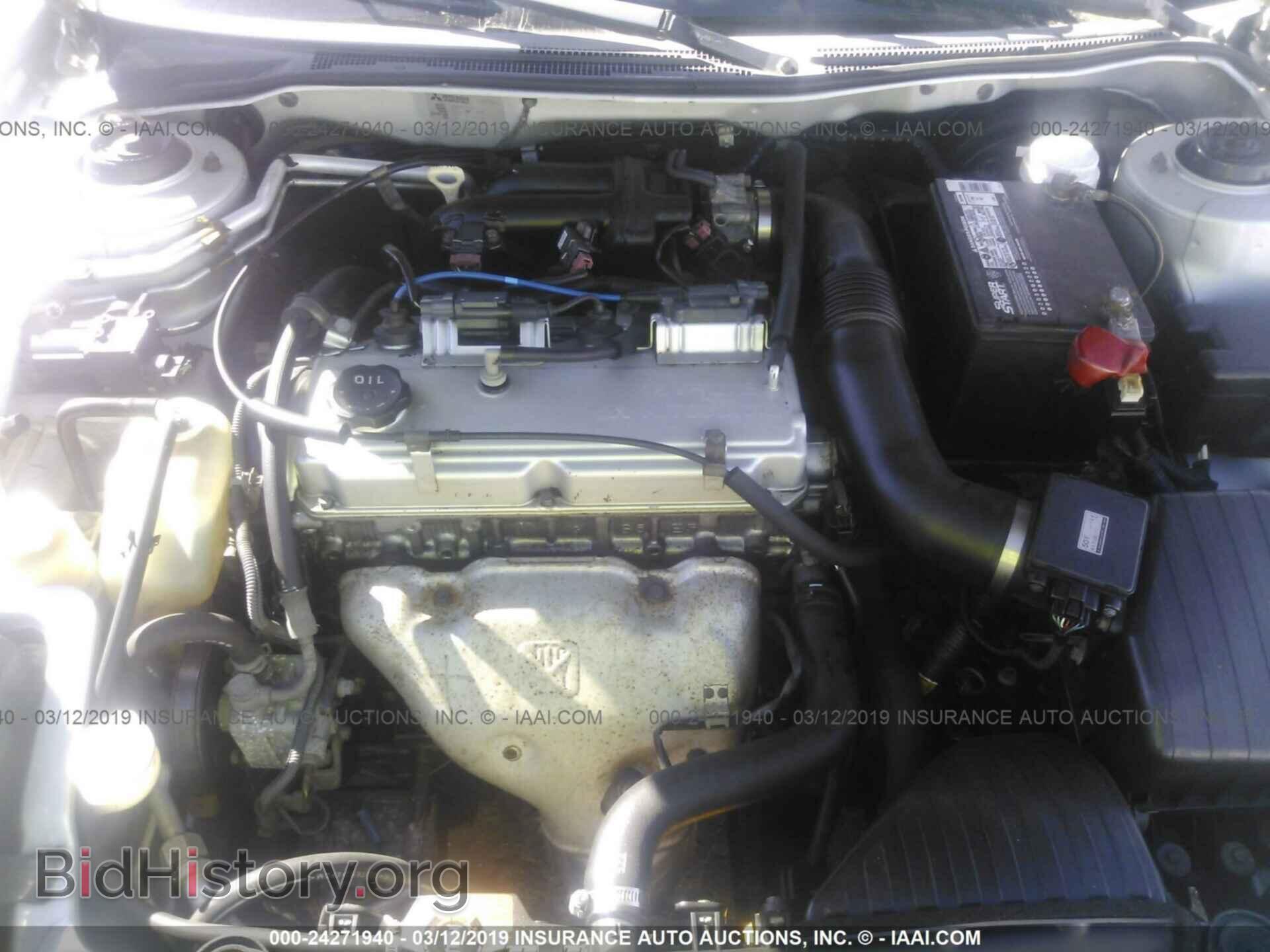 1995 BMW 840 - VIN: WBAEF6321SCC89993 - Photo 10