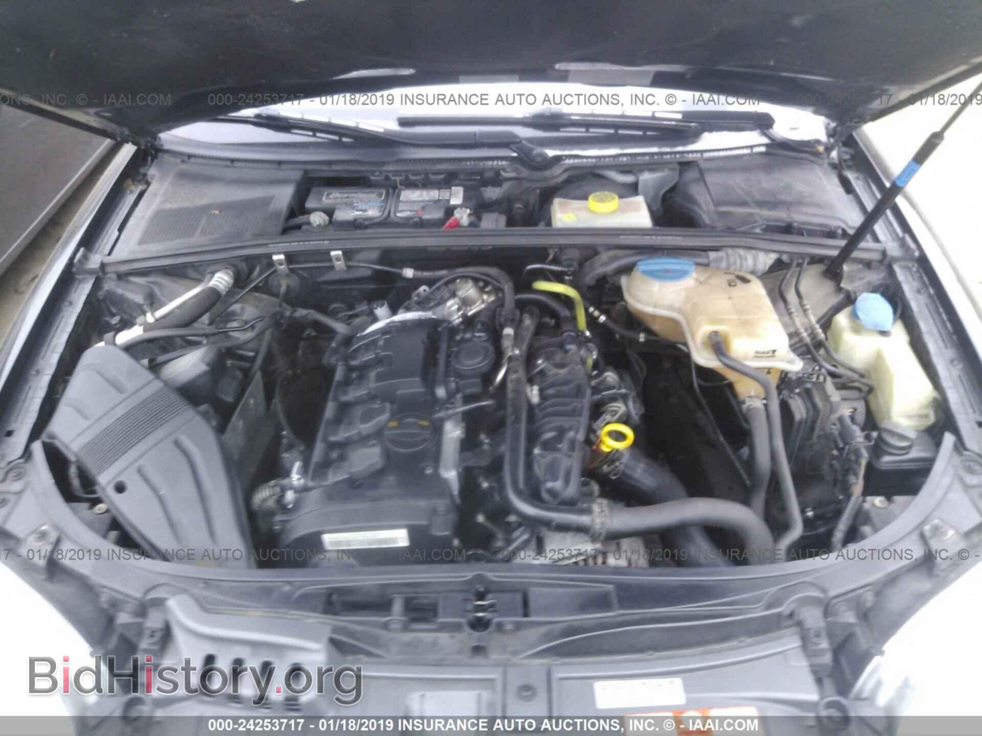 2008 AUDI A4 - VIN: WAUDF78E68A146155 - Фото 10