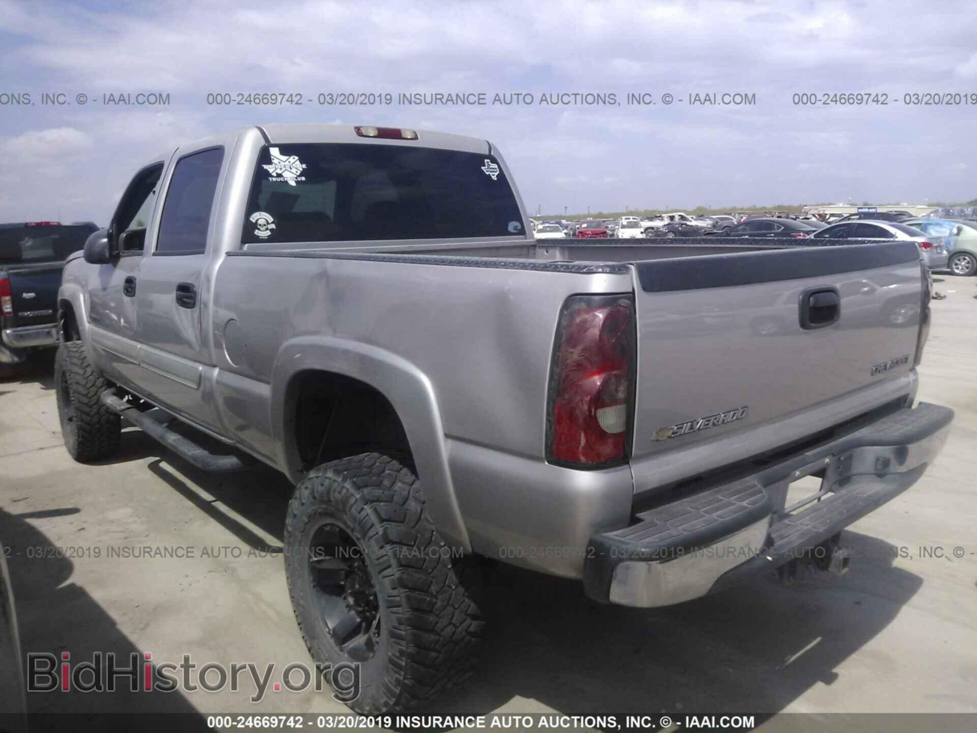 2003 CHEVROLET ASTRO - VIN: 1GNEL19X93B147209 - Фото 3