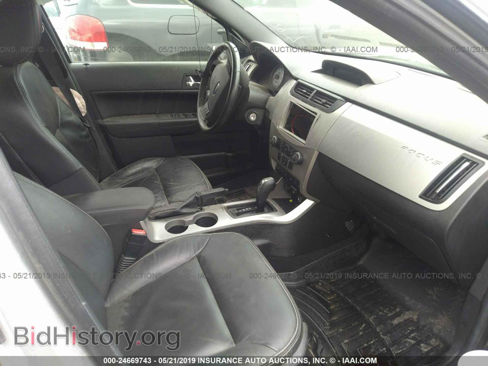 2011 FORD FOCUS - VIN: 1FAHP3GNXBW201878 - Фото 5