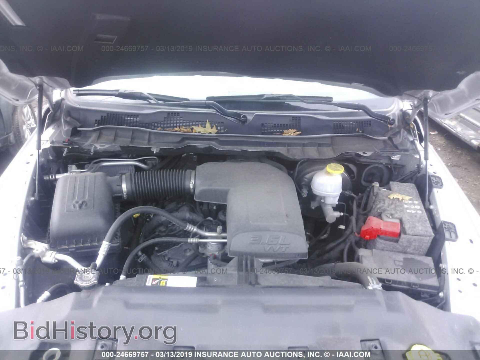 2017 RAM 1500 - VIN: 1C6RR7KGXHS669870 - Photo 10