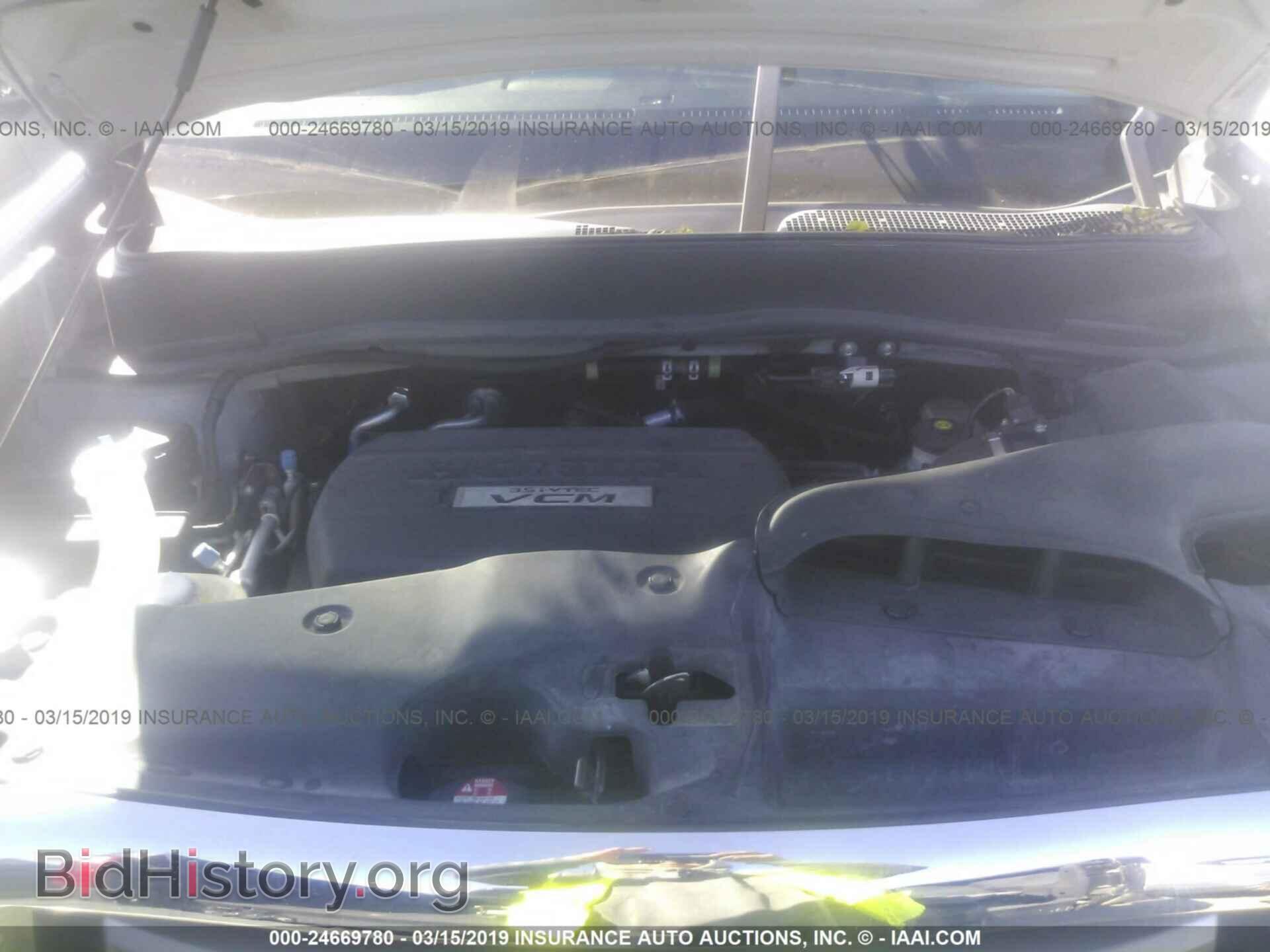 2010 HONDA PILOT - VIN: 5FNYF4H6XAB013634 - Фото 10