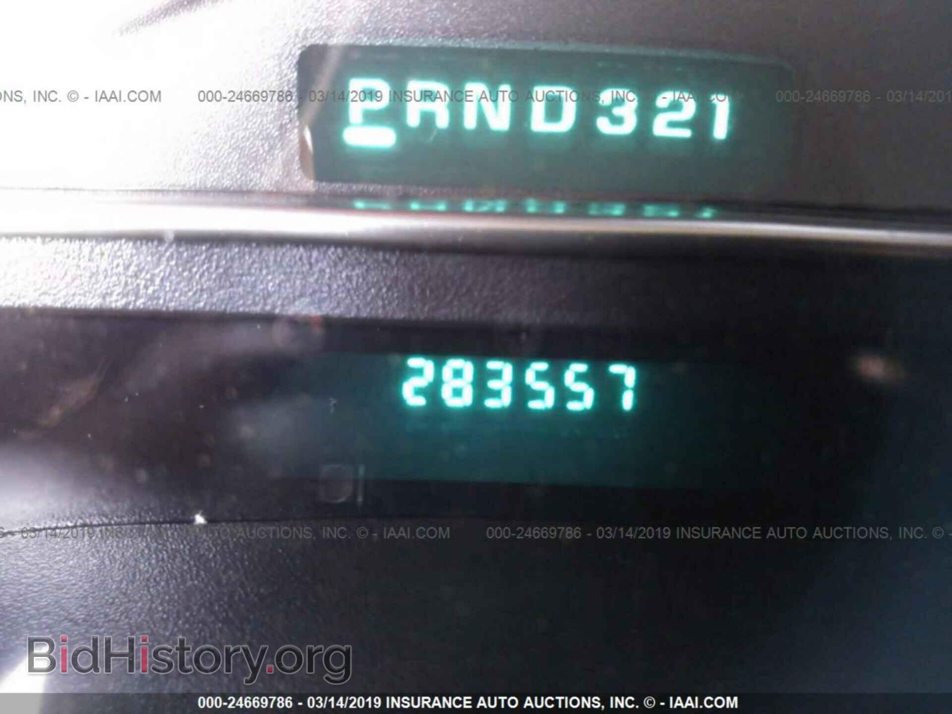 2003 GMC ENVOY - VIN: 1GKDS13S932384100 - Фото 7