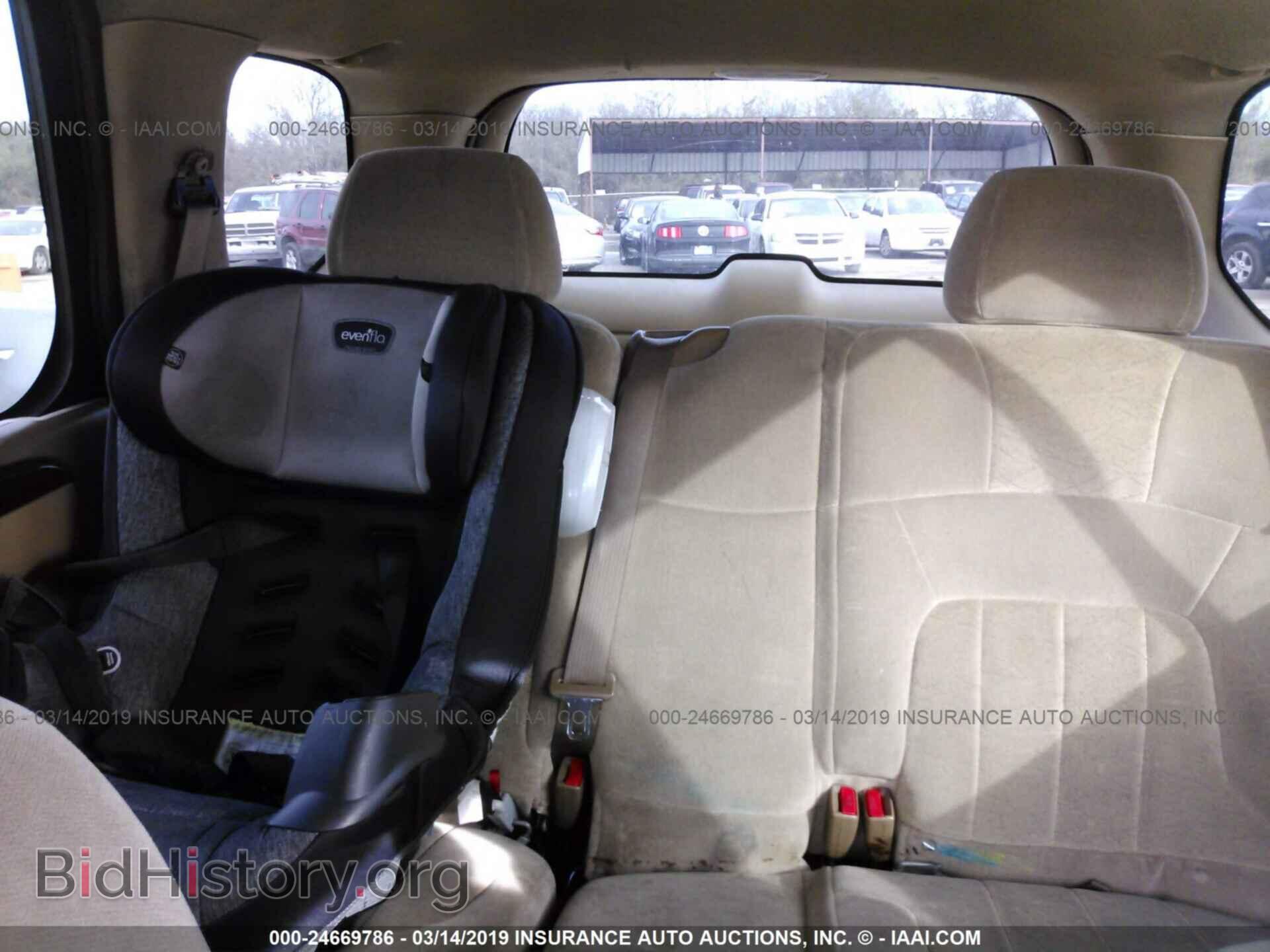 2003 GMC ENVOY - VIN: 1GKDS13S932384100 - Фото 8
