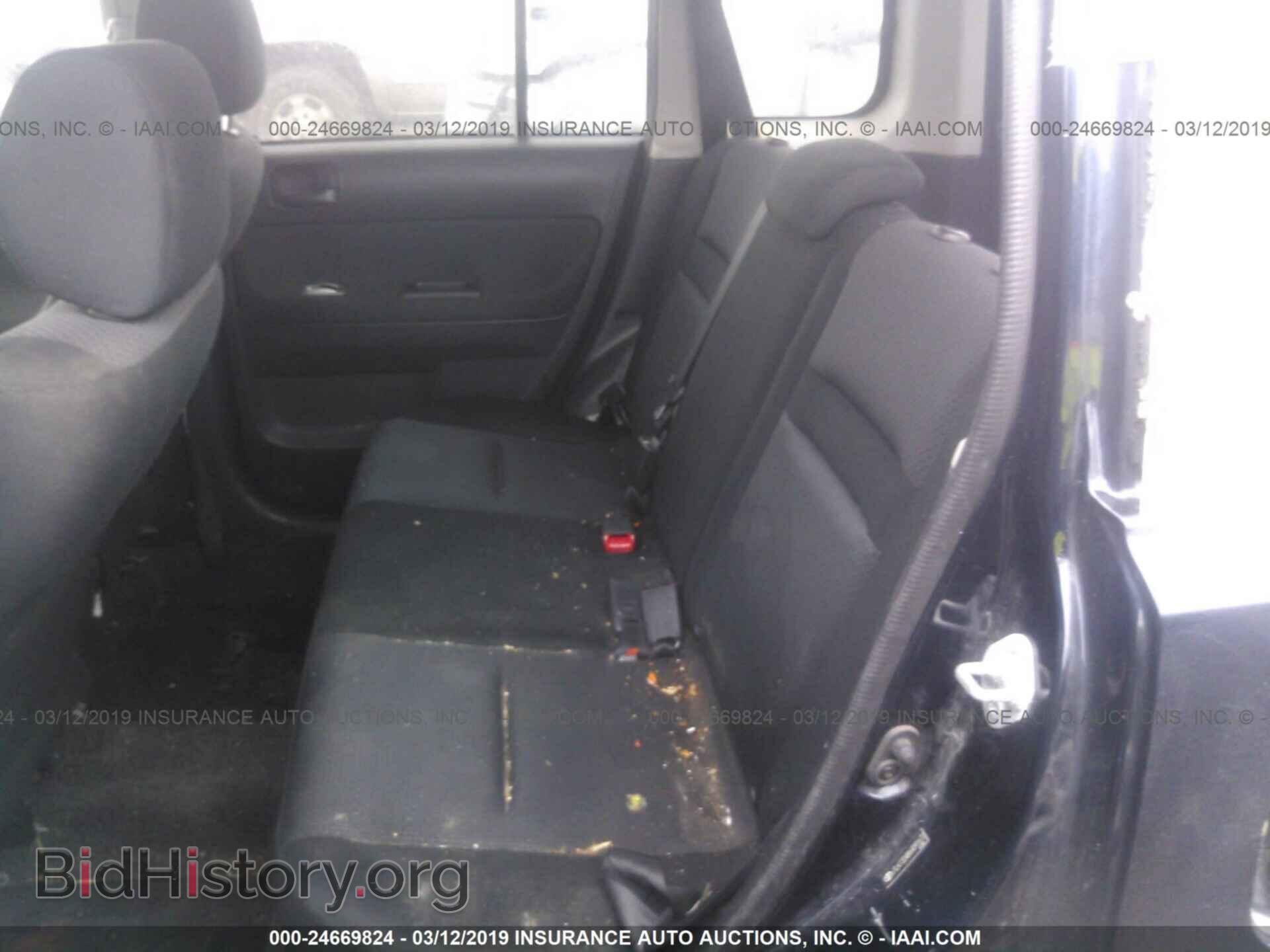 2006 SATURN VUE - VIN: 5GZCZ33D76S863361 - Фото 8