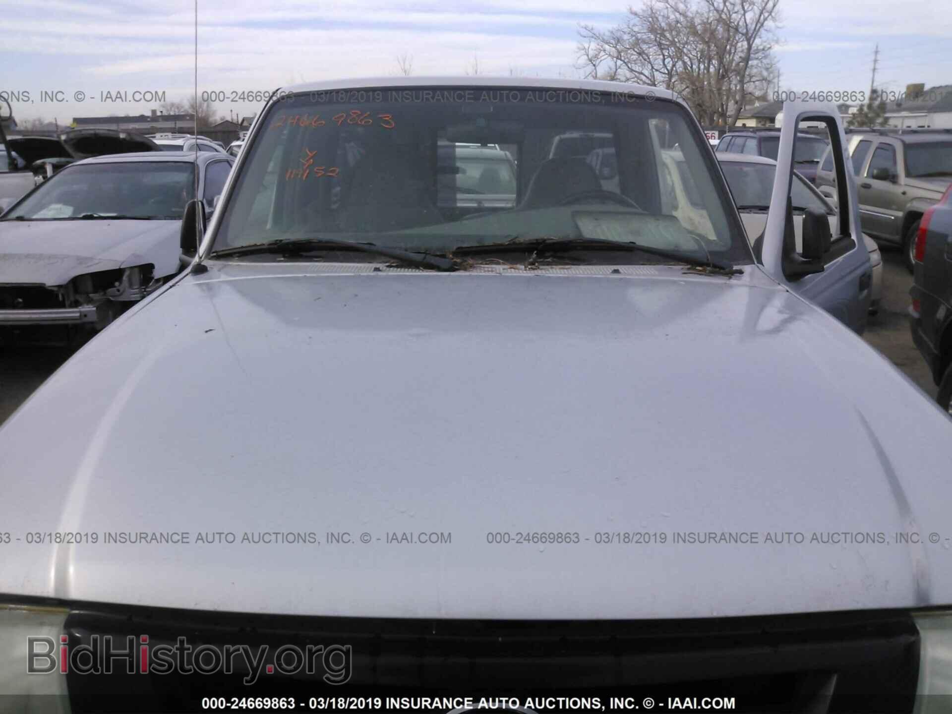 2002 MAZDA B2300 - VIN: 4F4YR12D92TM14997 - Фото 6