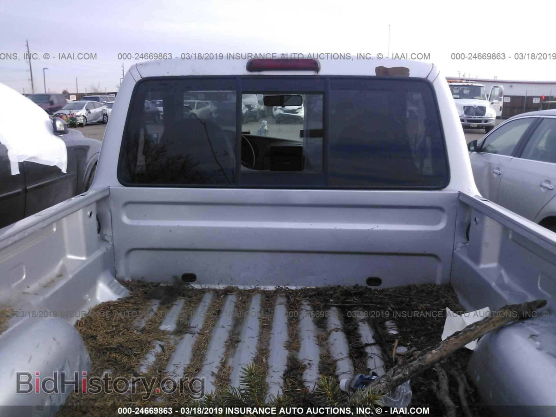 2002 MAZDA B2300 - VIN: 4F4YR12D92TM14997 - Фото 8