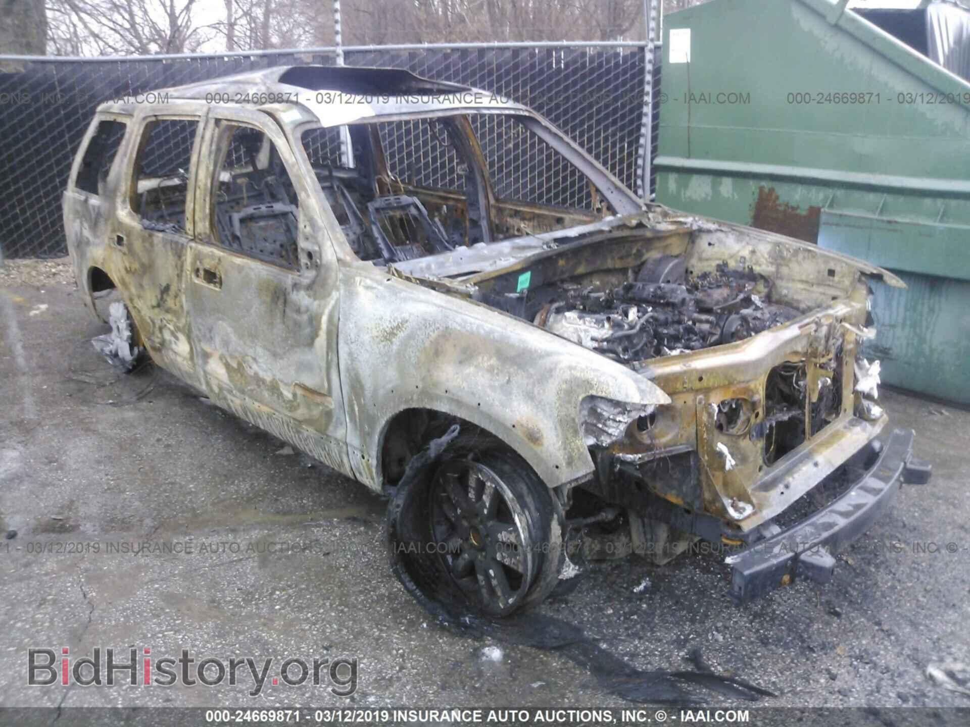 Photo 1FMEU74E76ZA22408 - FORD EXPLORER 2006