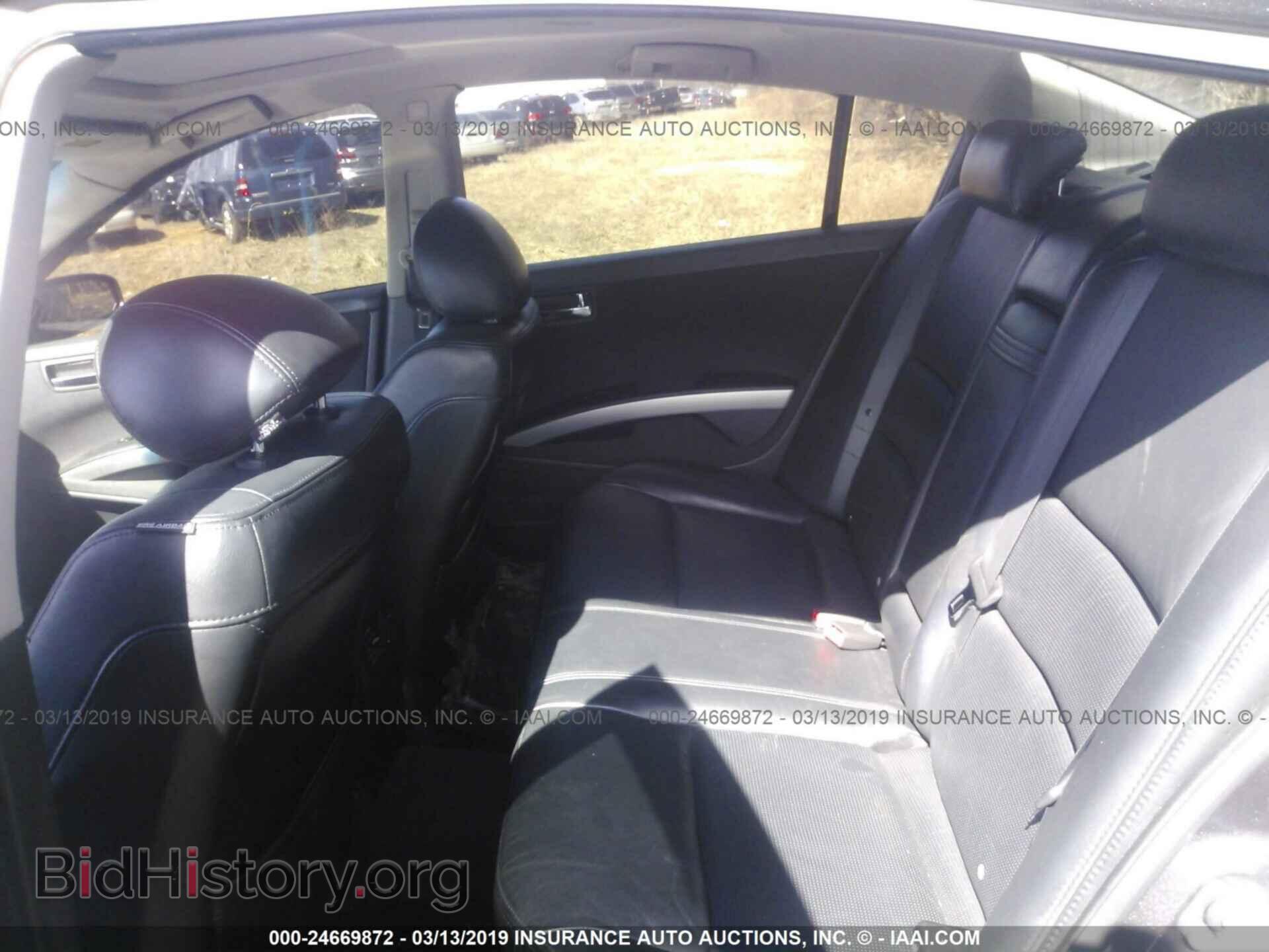 2006 NISSAN MAXIMA - VIN: 1N4BA41E26C839300 - Фото 8