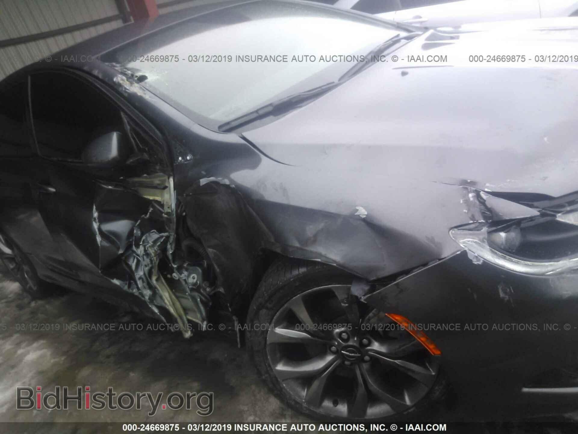 2016 CHRYSLER 200 - VIN: 1C3CCCDG2GN175025 - Photo 6