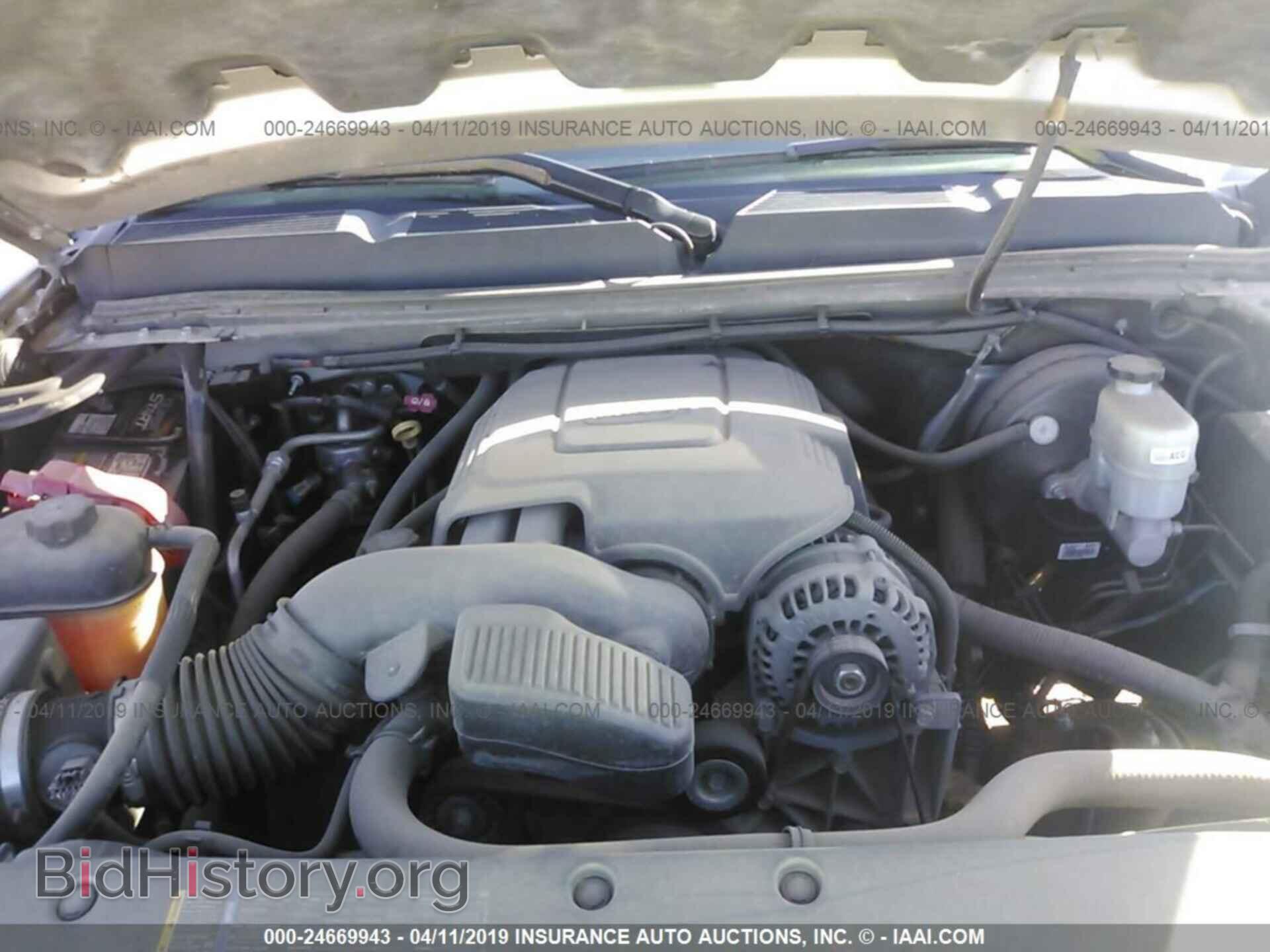2008 CHEVROLET SILVERADO - VIN: 2GCEC190481190598 - Фото 10