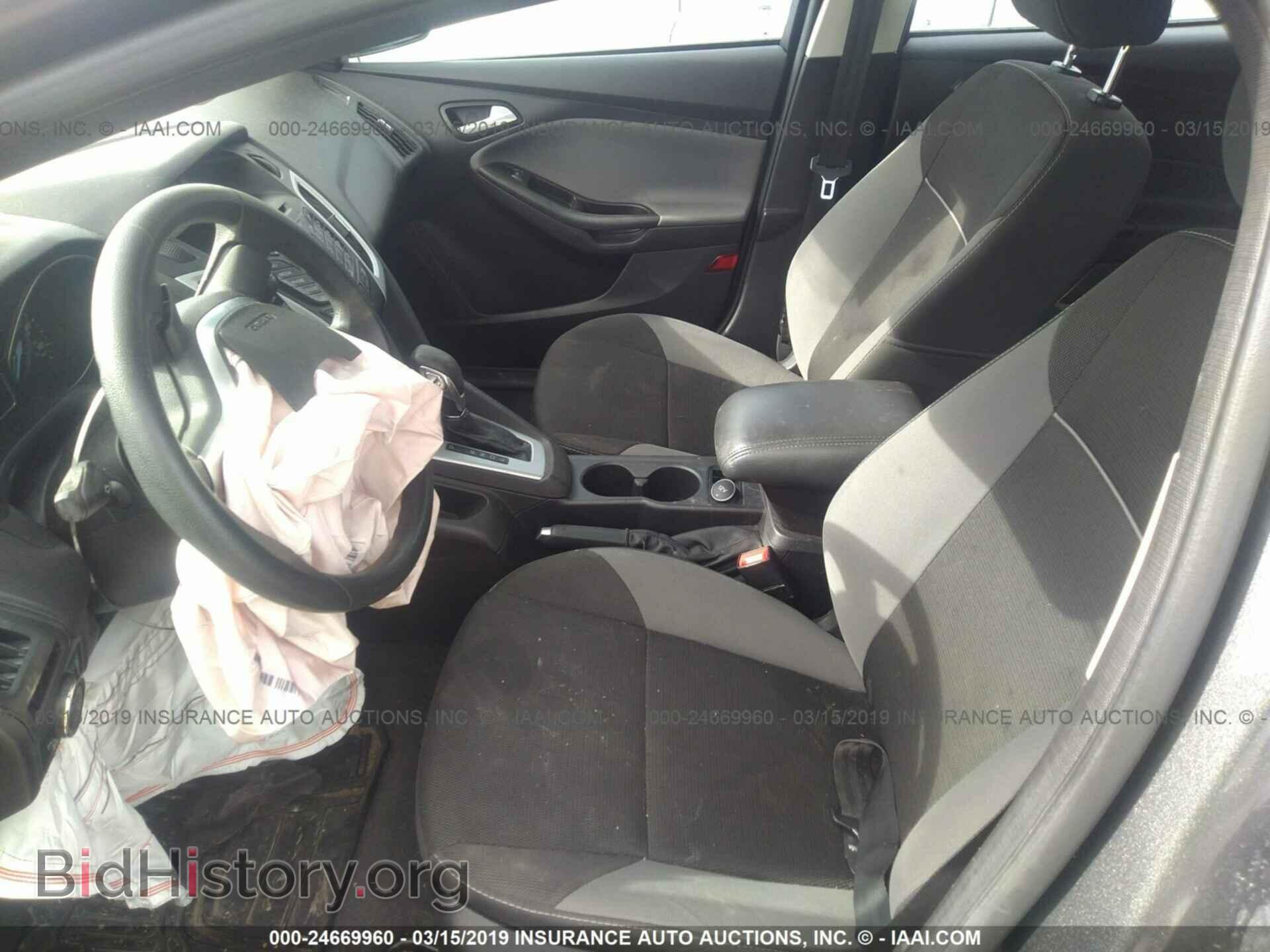 2014 FORD FOCUS - VIN: 1FADP3K23EL317909 - Photo 5