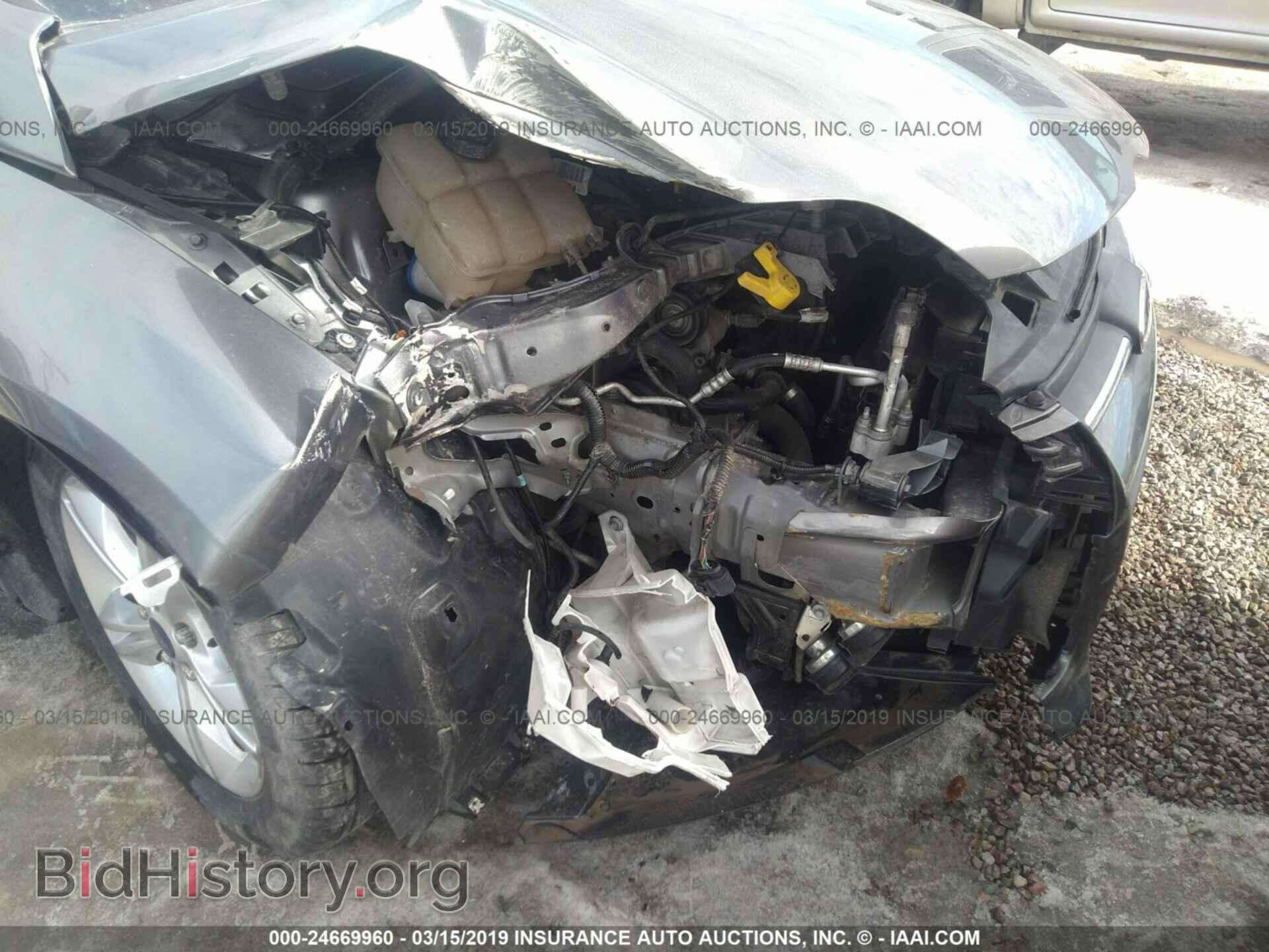 2014 FORD FOCUS - VIN: 1FADP3K23EL317909 - Photo 6