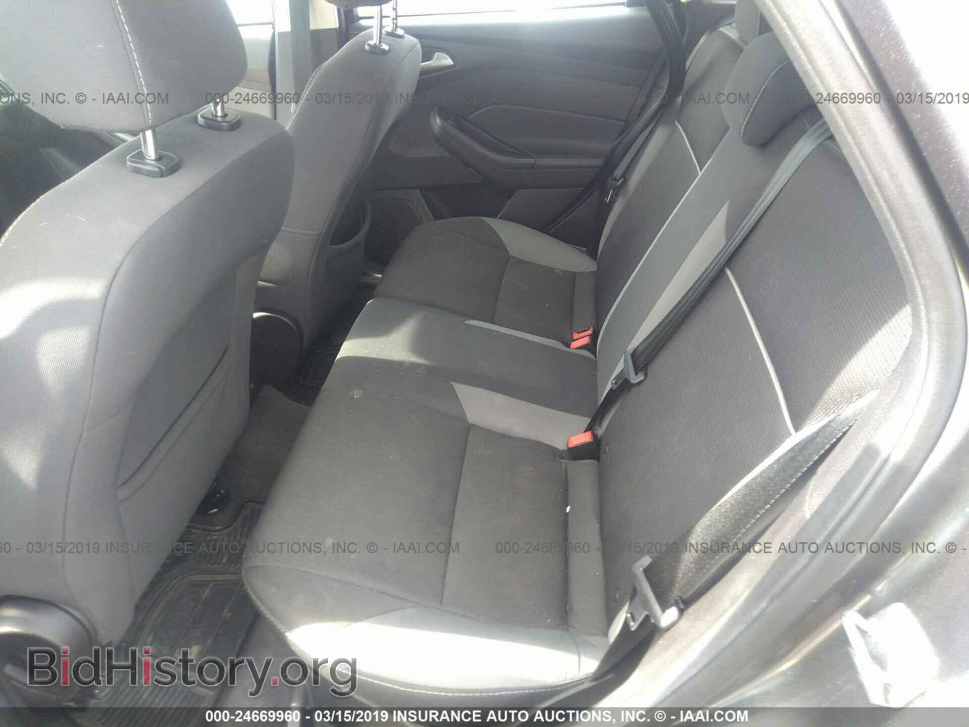 2014 FORD FOCUS - VIN: 1FADP3K23EL317909 - Photo 8