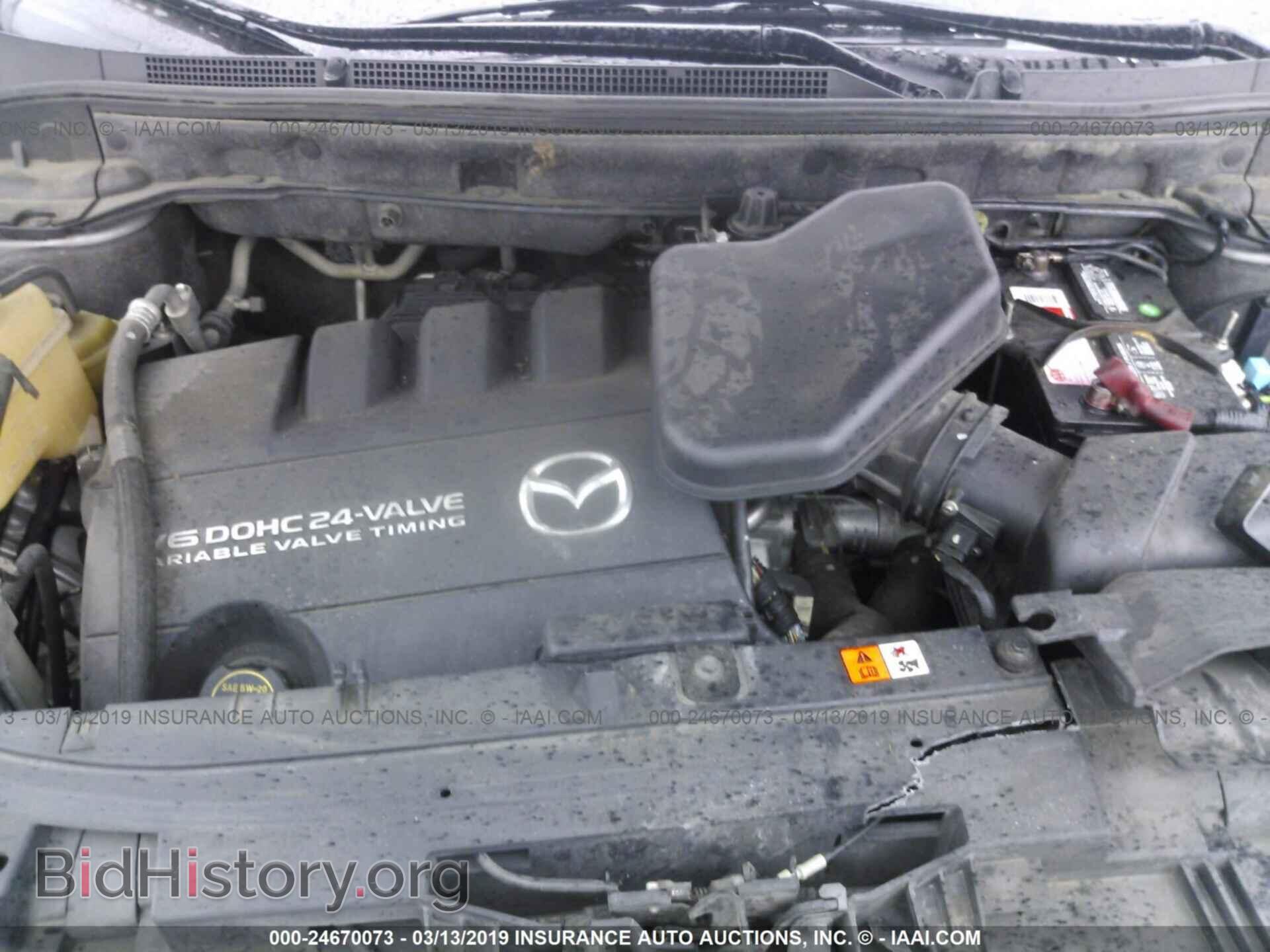 2008 MAZDA CX-9 - VIN: JM3TB28AX80142164 - Фото 10