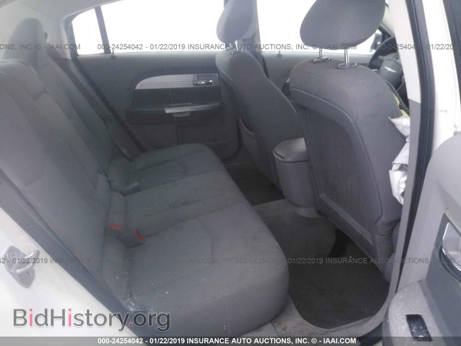 2008 CHRYSLER SEBRING - VIN: 1C3LC56R48N125478 - Photo 8