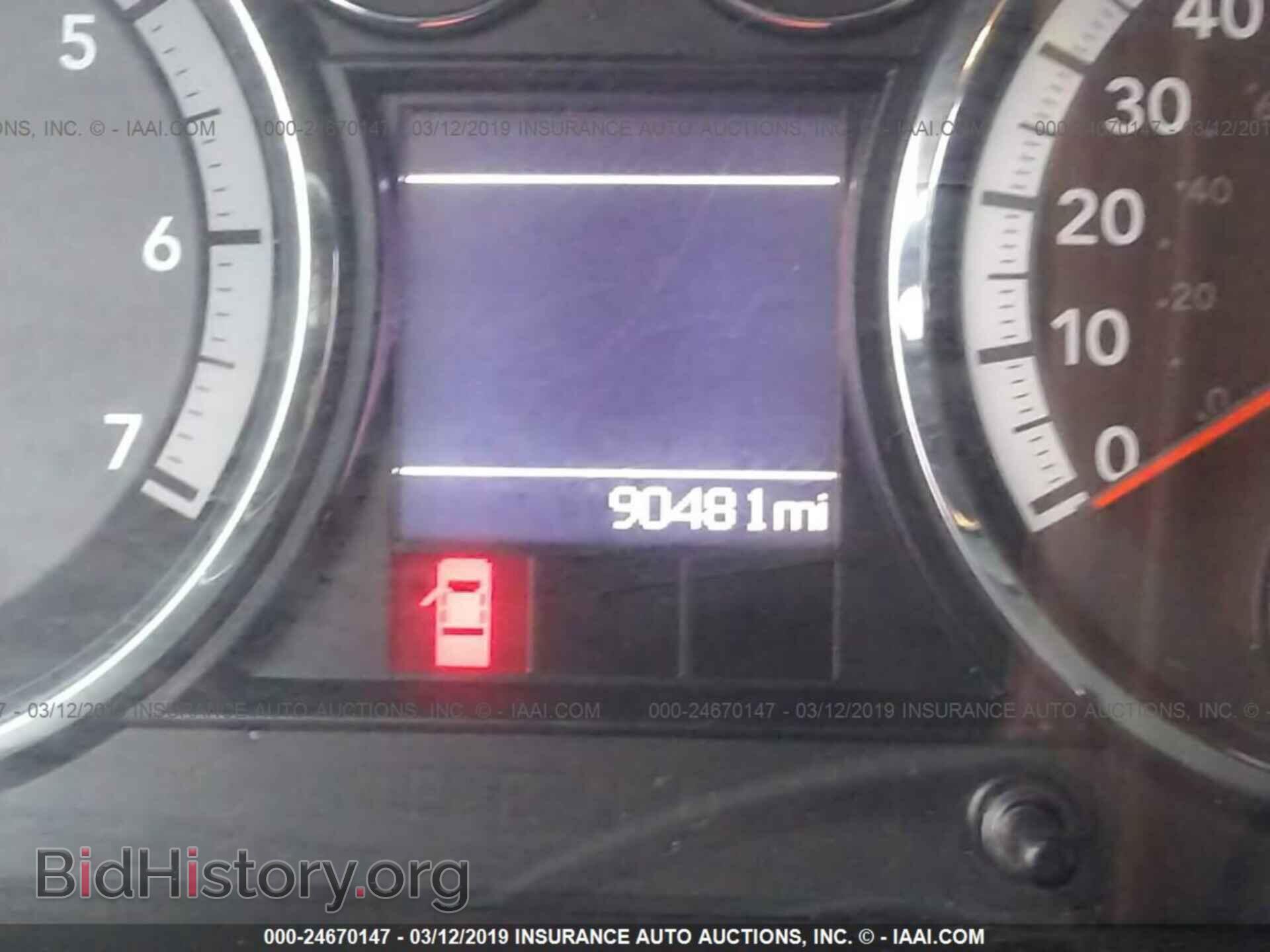 2012 DODGE RAM 1500 - VIN: 1C6RD6FP0CS253838 - Фото 7