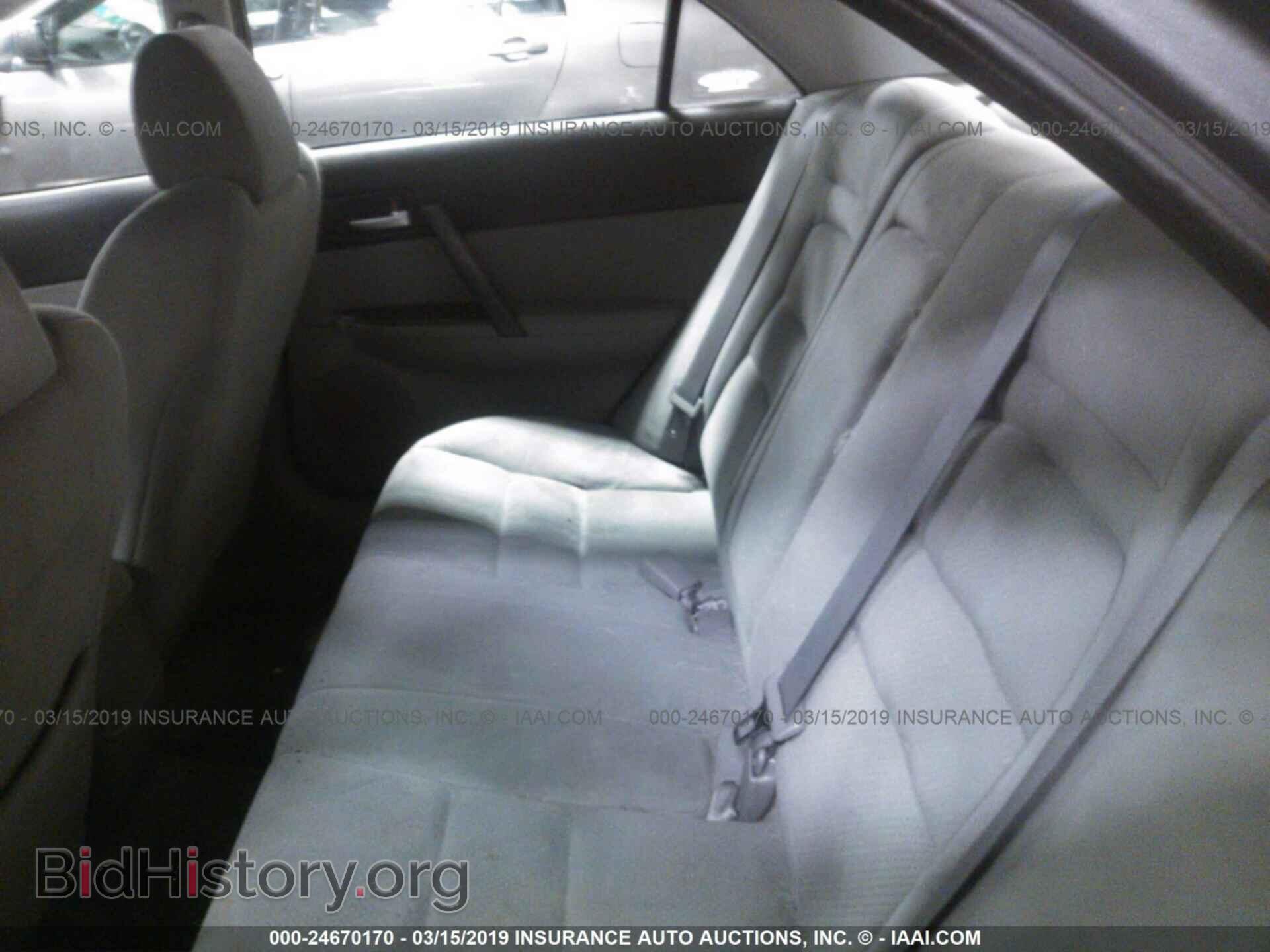 2006 MAZDA 6 - VIN: 1YVHP80C465M26433 - Фото 8