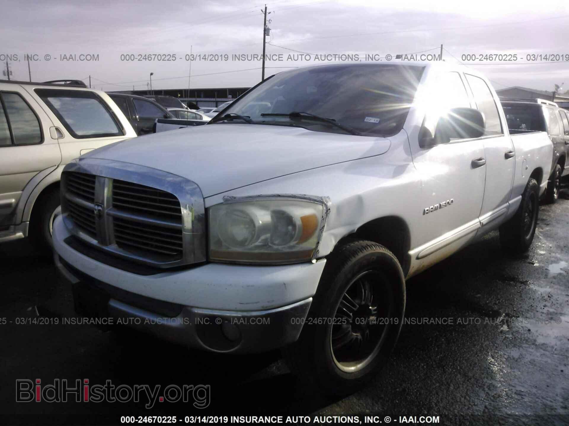 2006 DODGE RAM 1500 - VIN: 1D7HA18N86S688564 - Photo 2